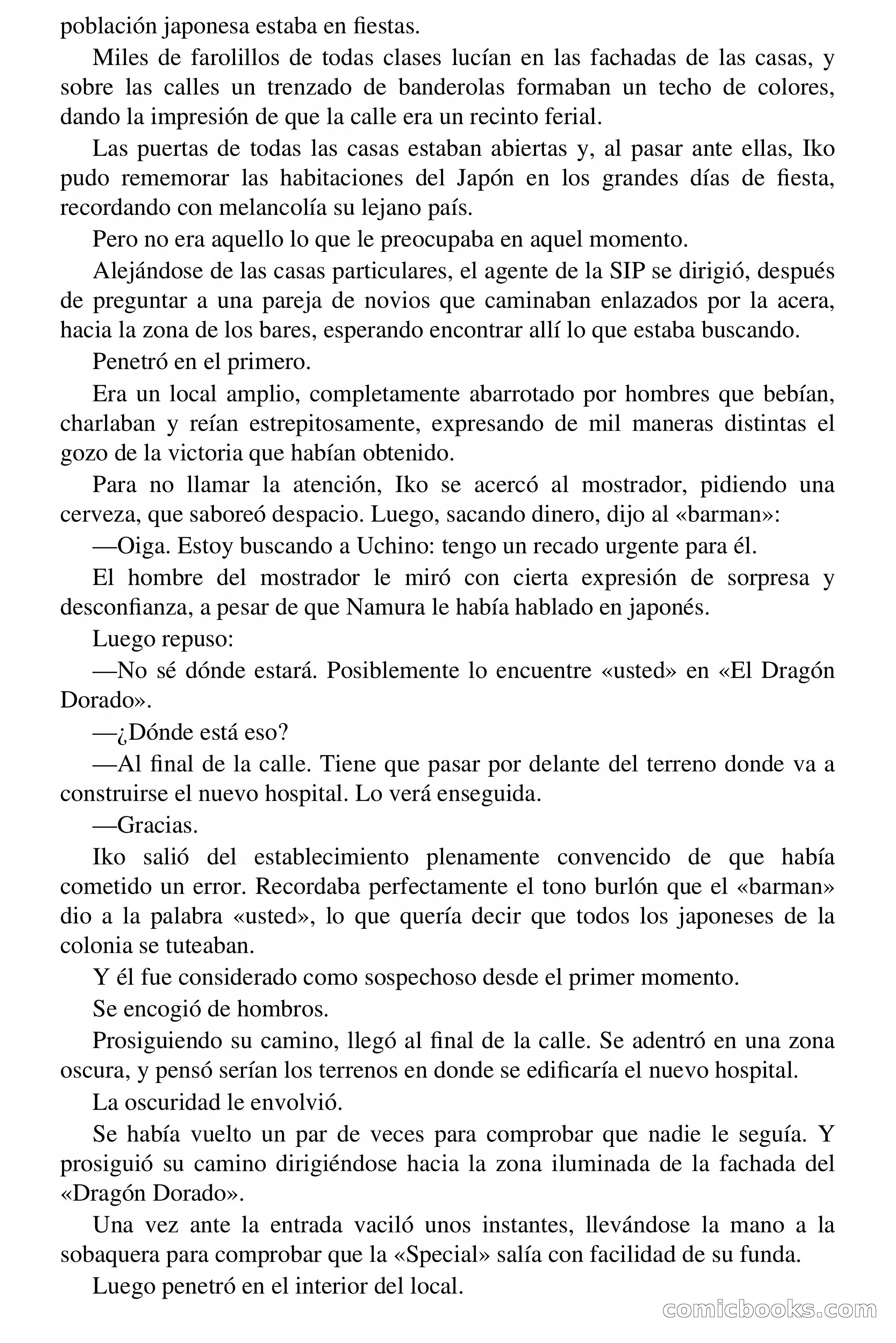Tráfico inhumano — page 53 of 80