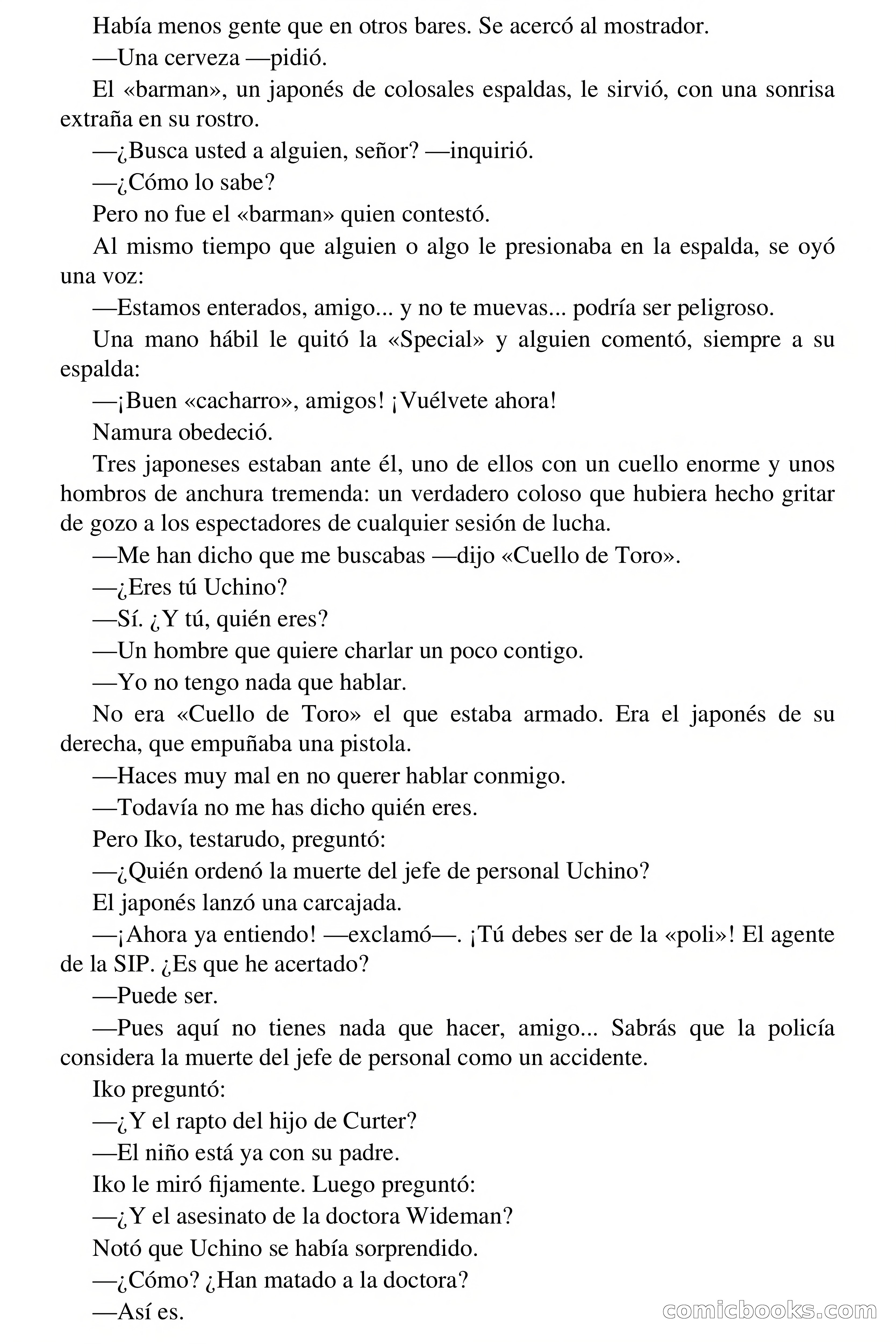 Tráfico inhumano — page 54 of 80