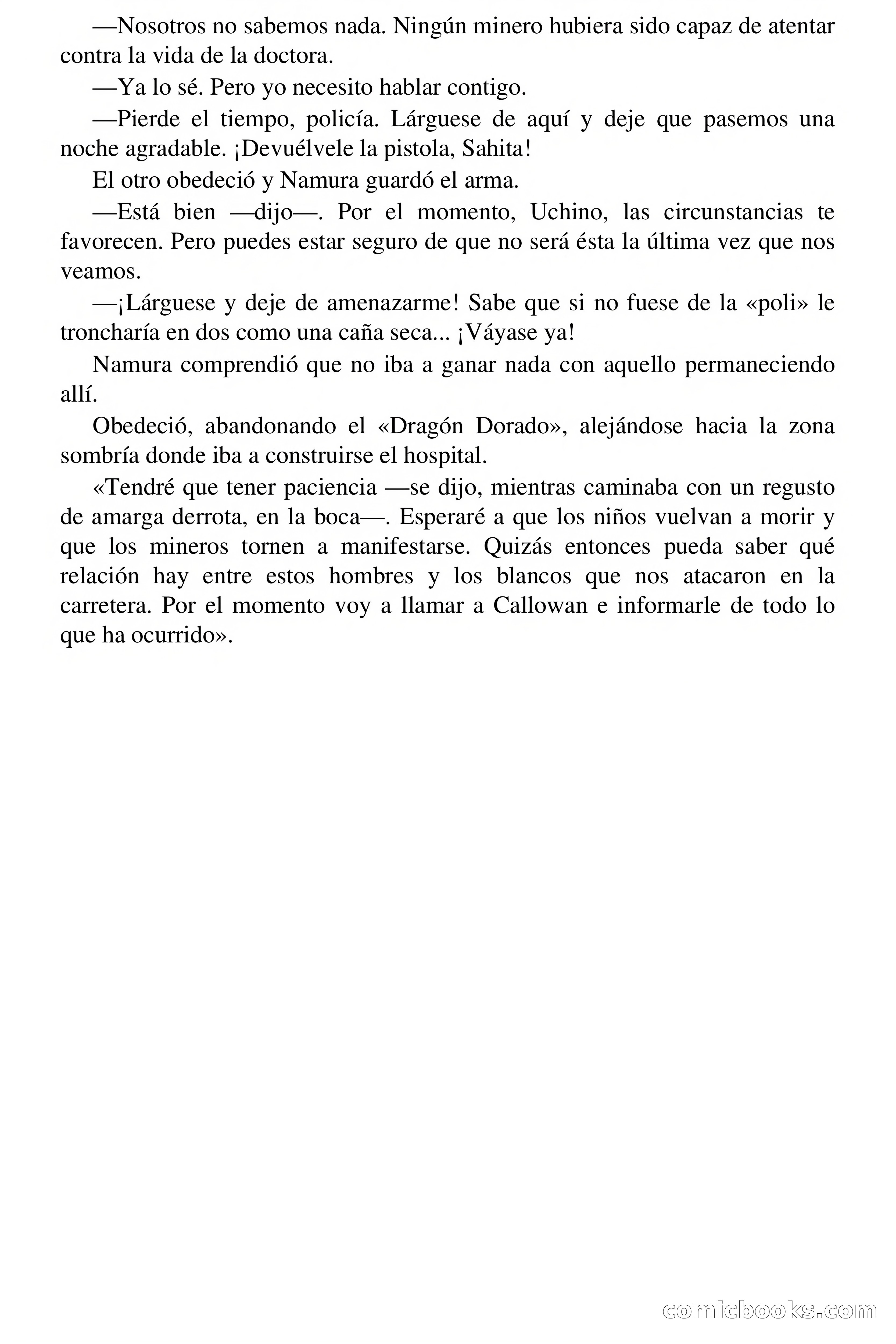 Tráfico inhumano — page 55 of 80