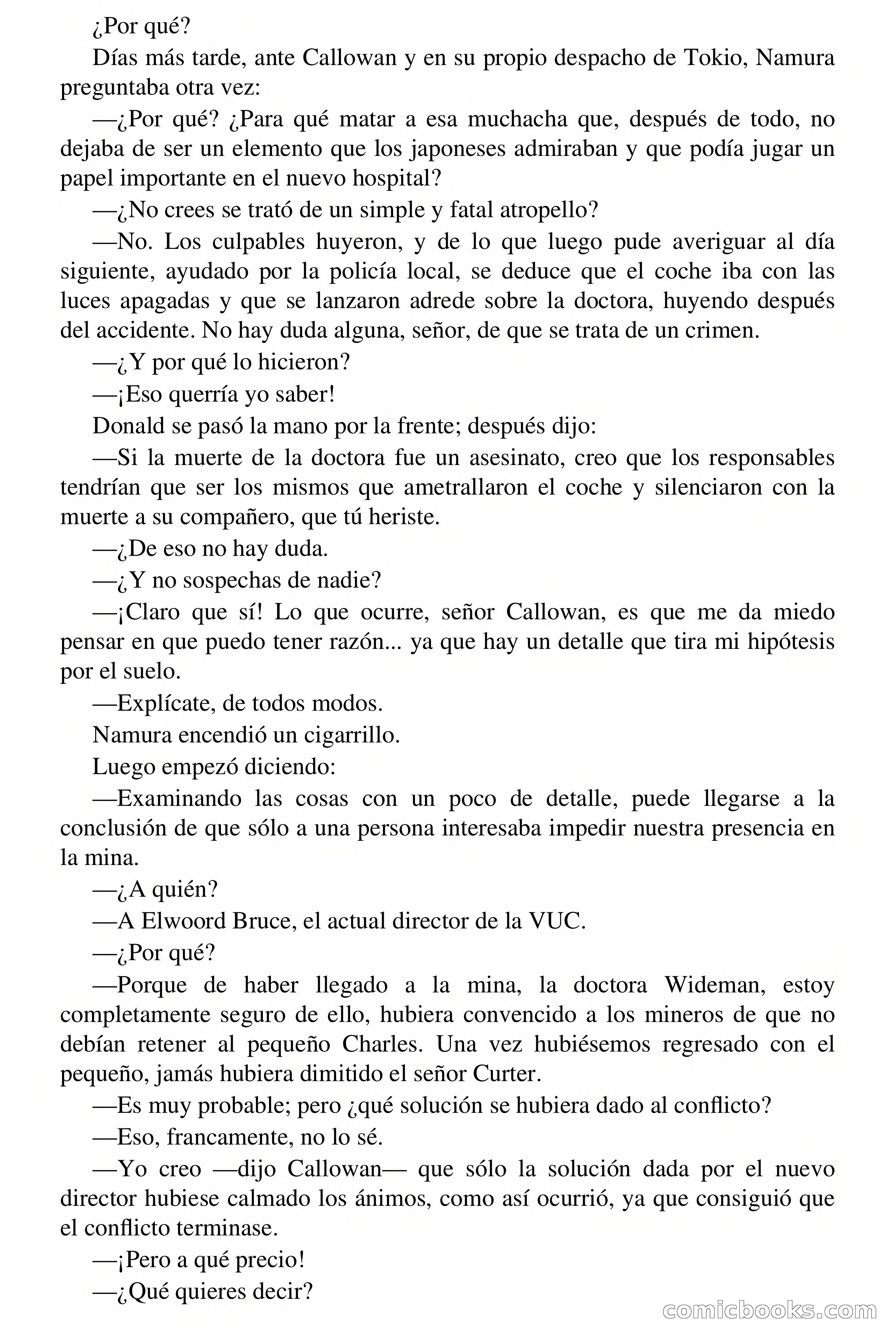 Tráfico inhumano — page 57 of 80