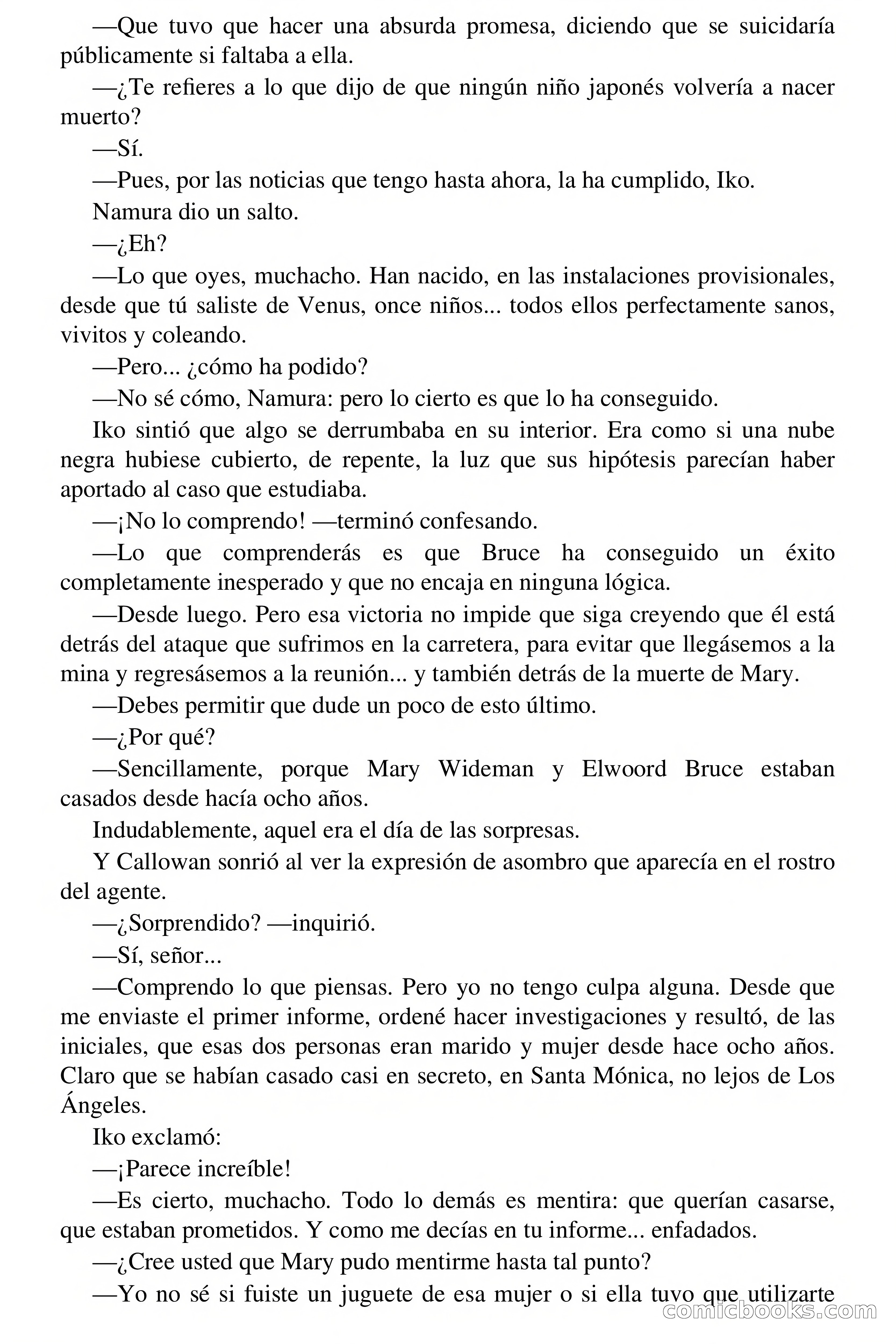 Tráfico inhumano — page 58 of 80