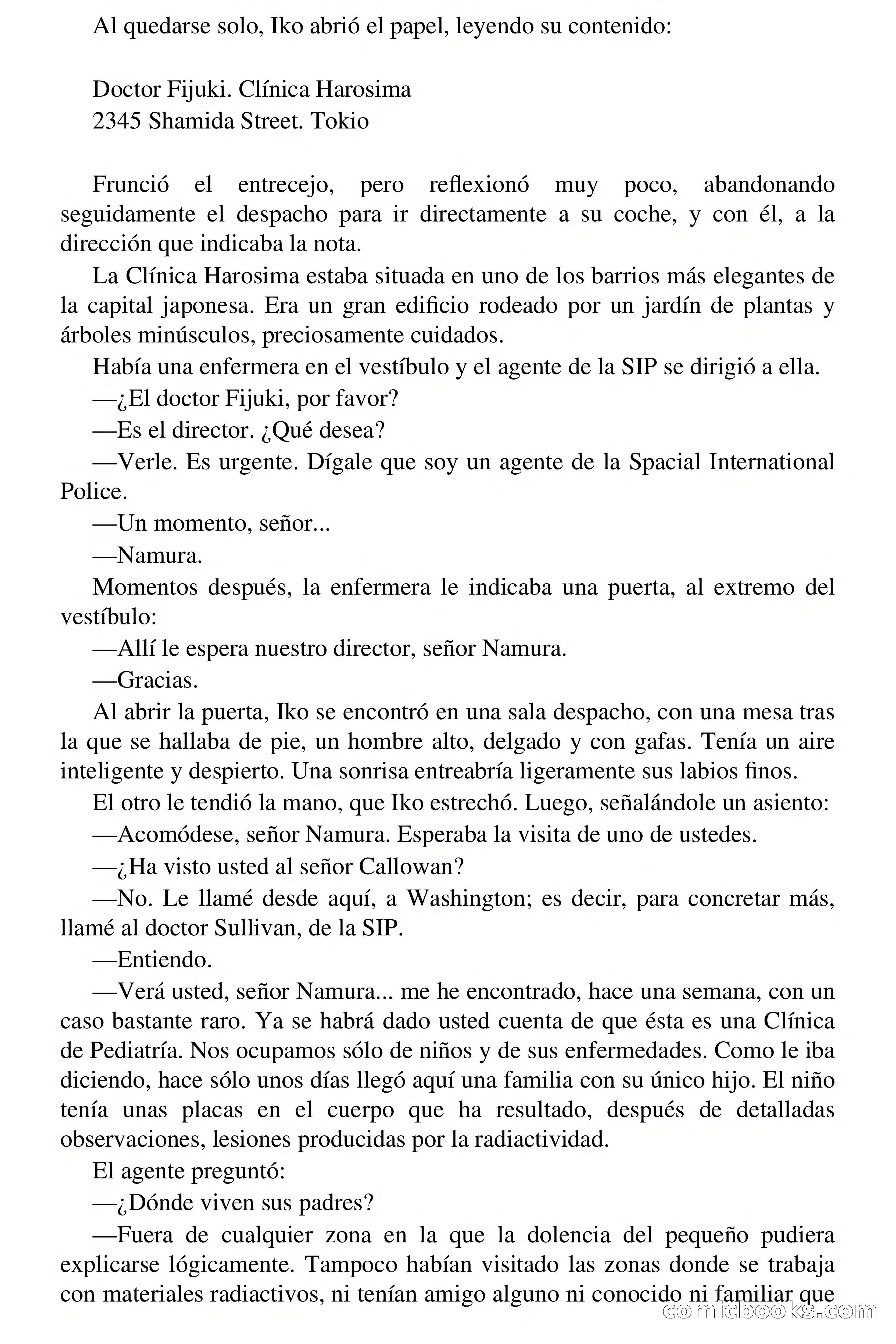 Tráfico inhumano — page 60 of 80