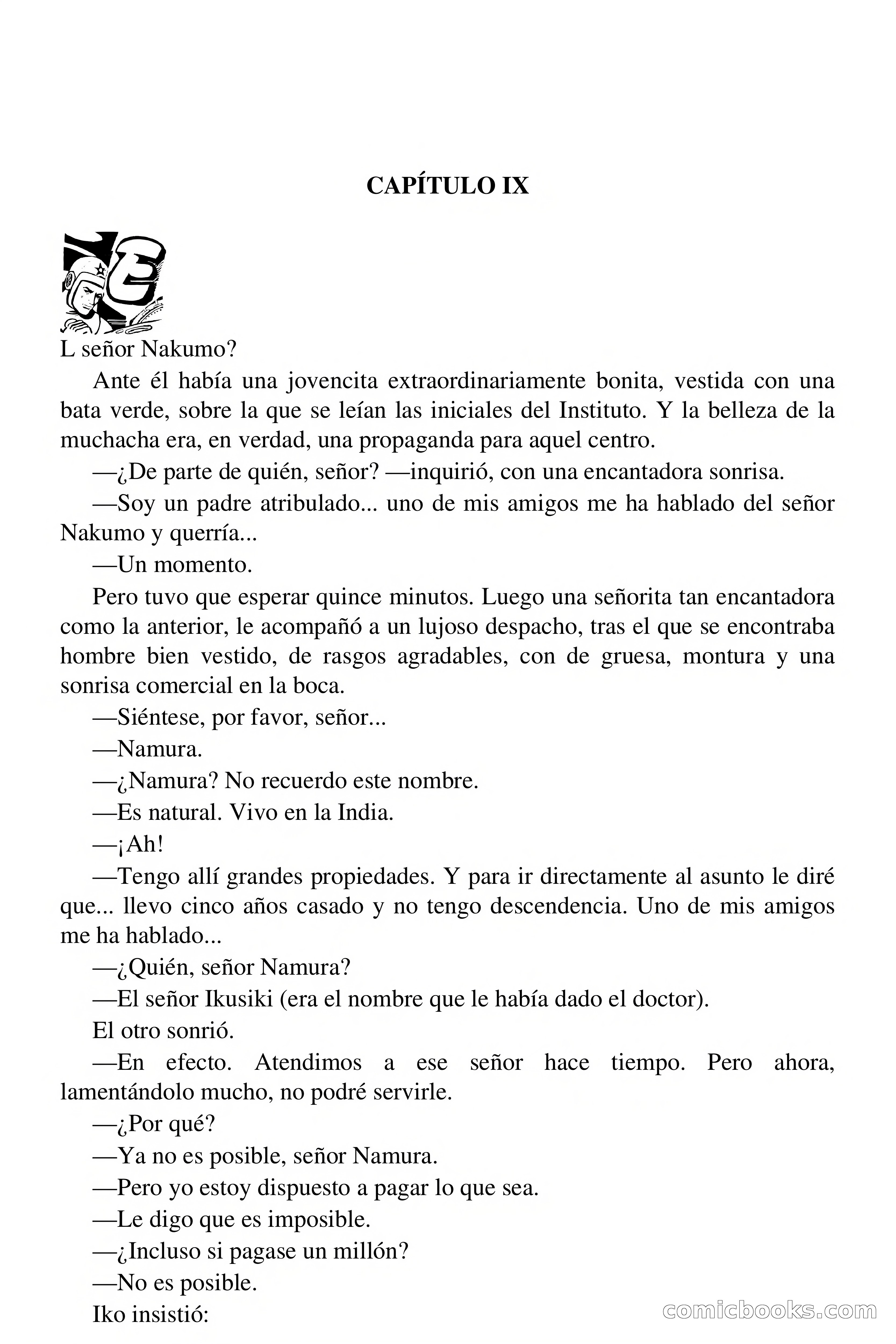 Tráfico inhumano — page 63 of 80