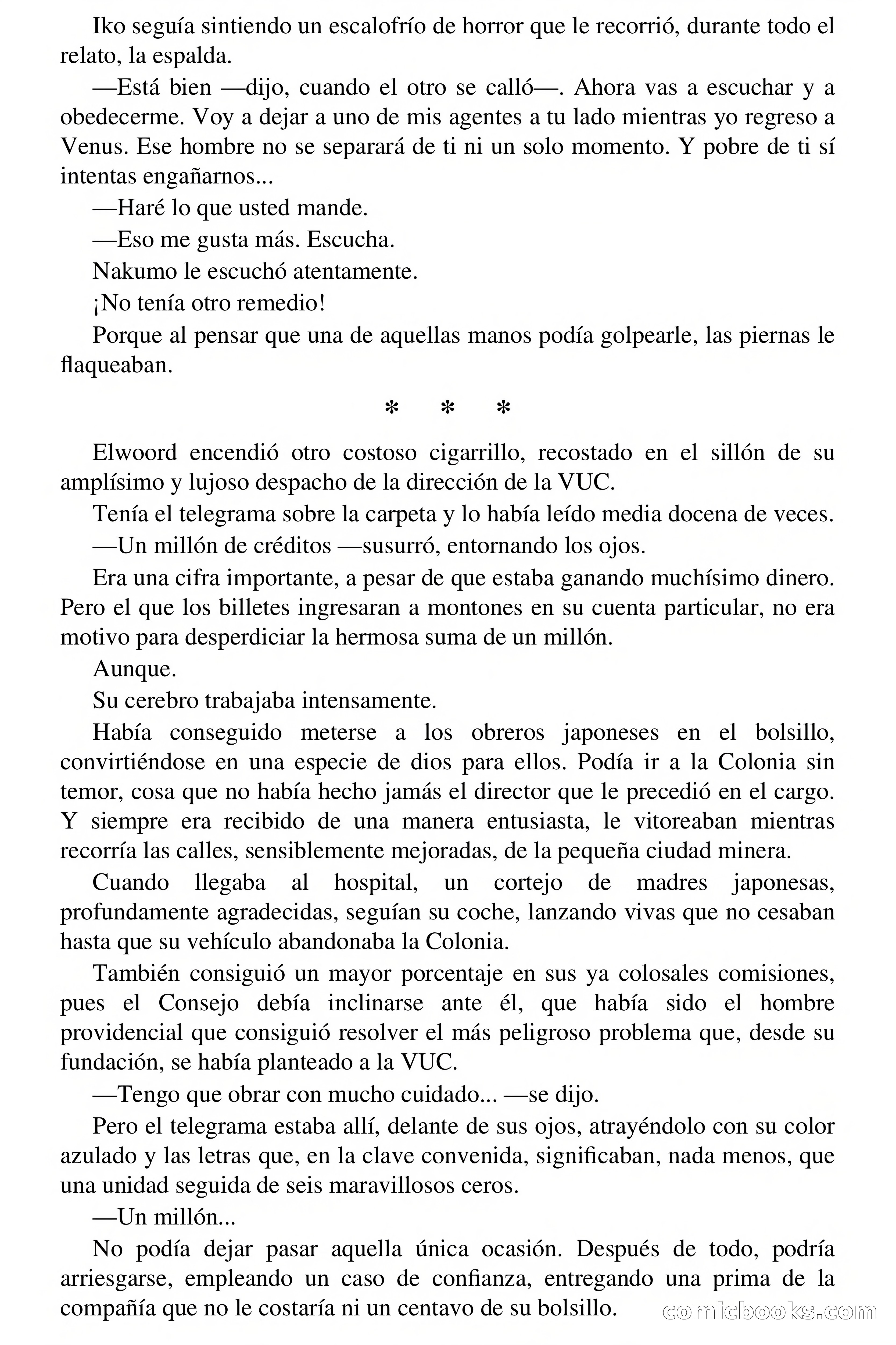 Tráfico inhumano — page 65 of 80