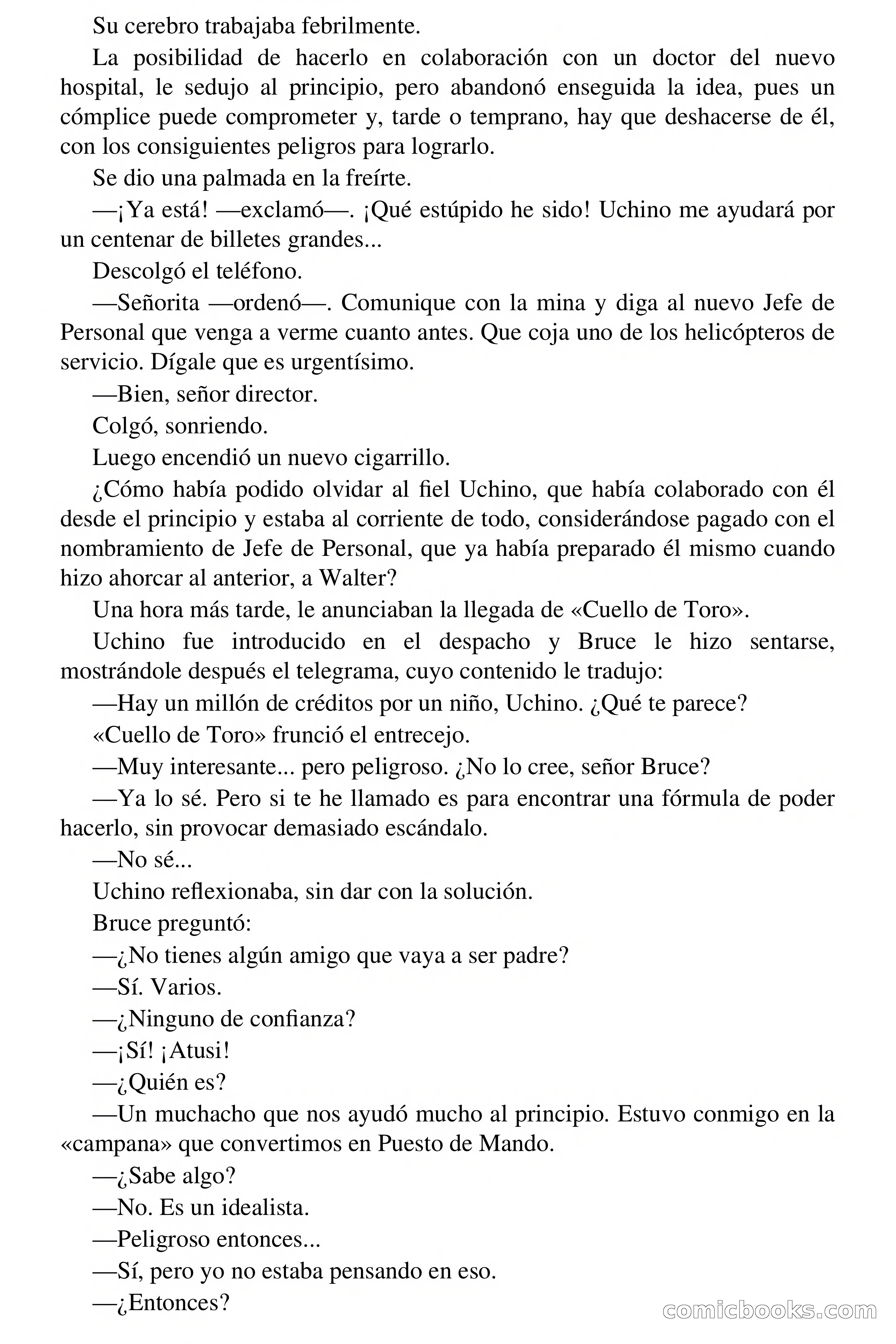Tráfico inhumano — page 66 of 80