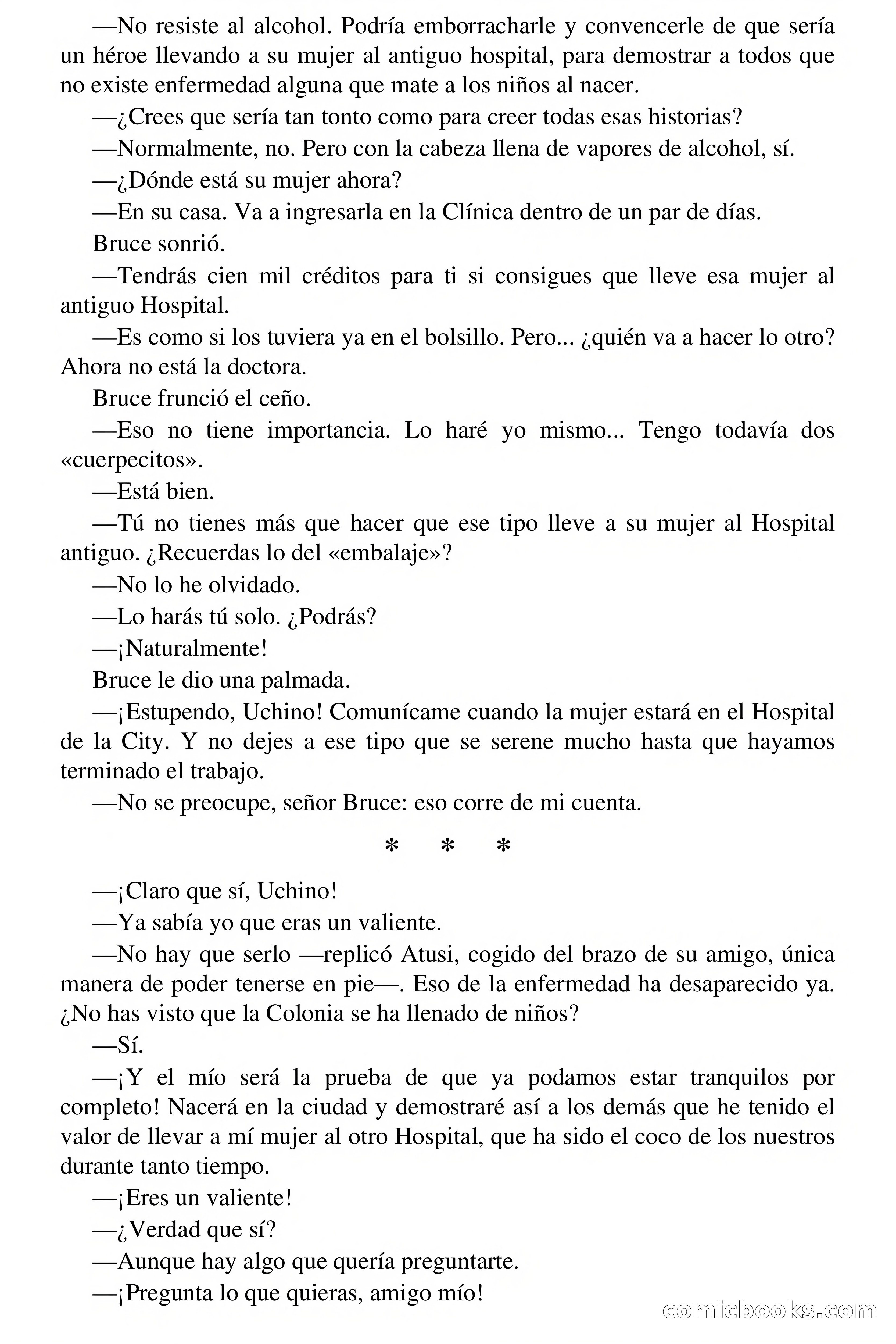 Tráfico inhumano — page 67 of 80
