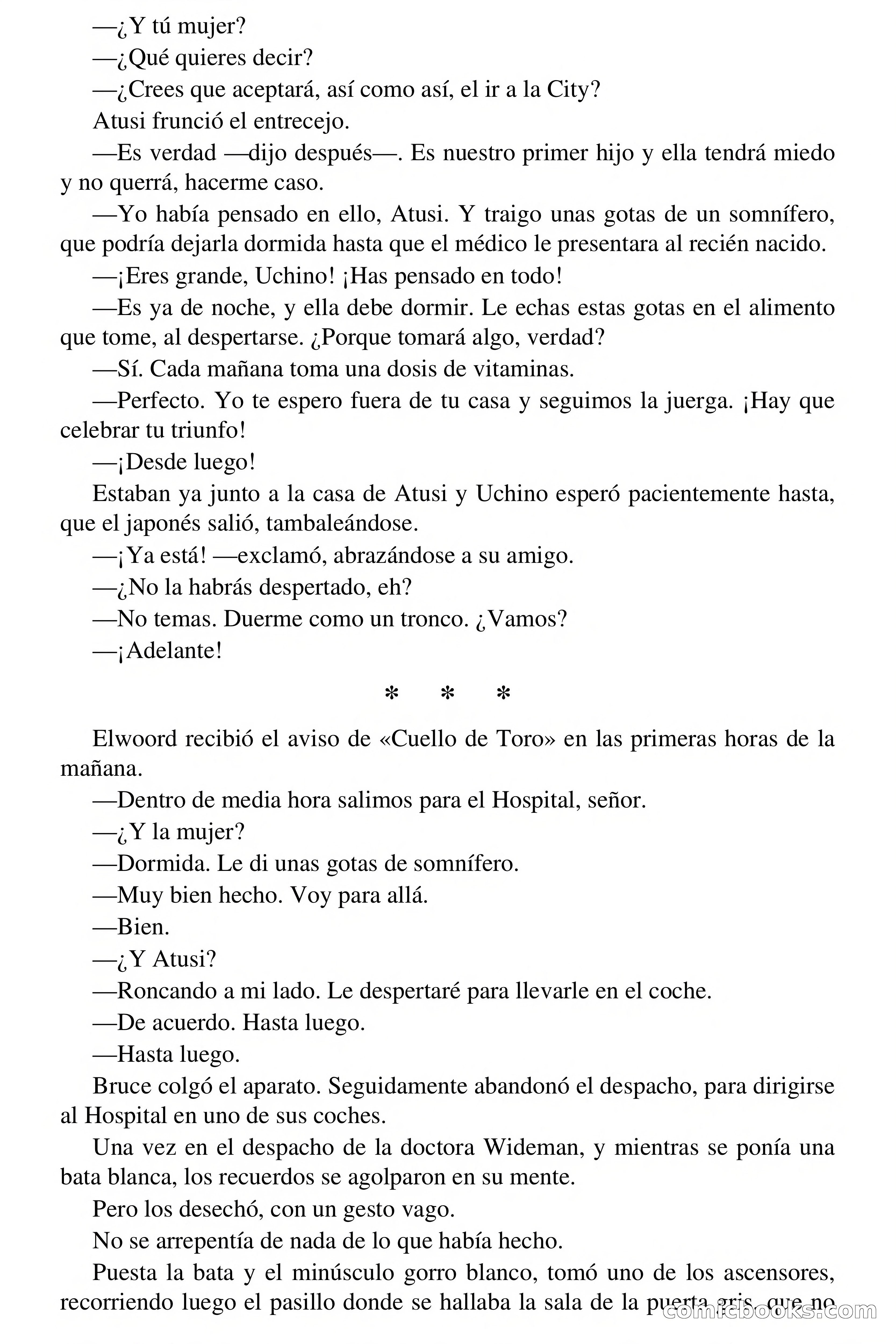 Tráfico inhumano — page 68 of 80