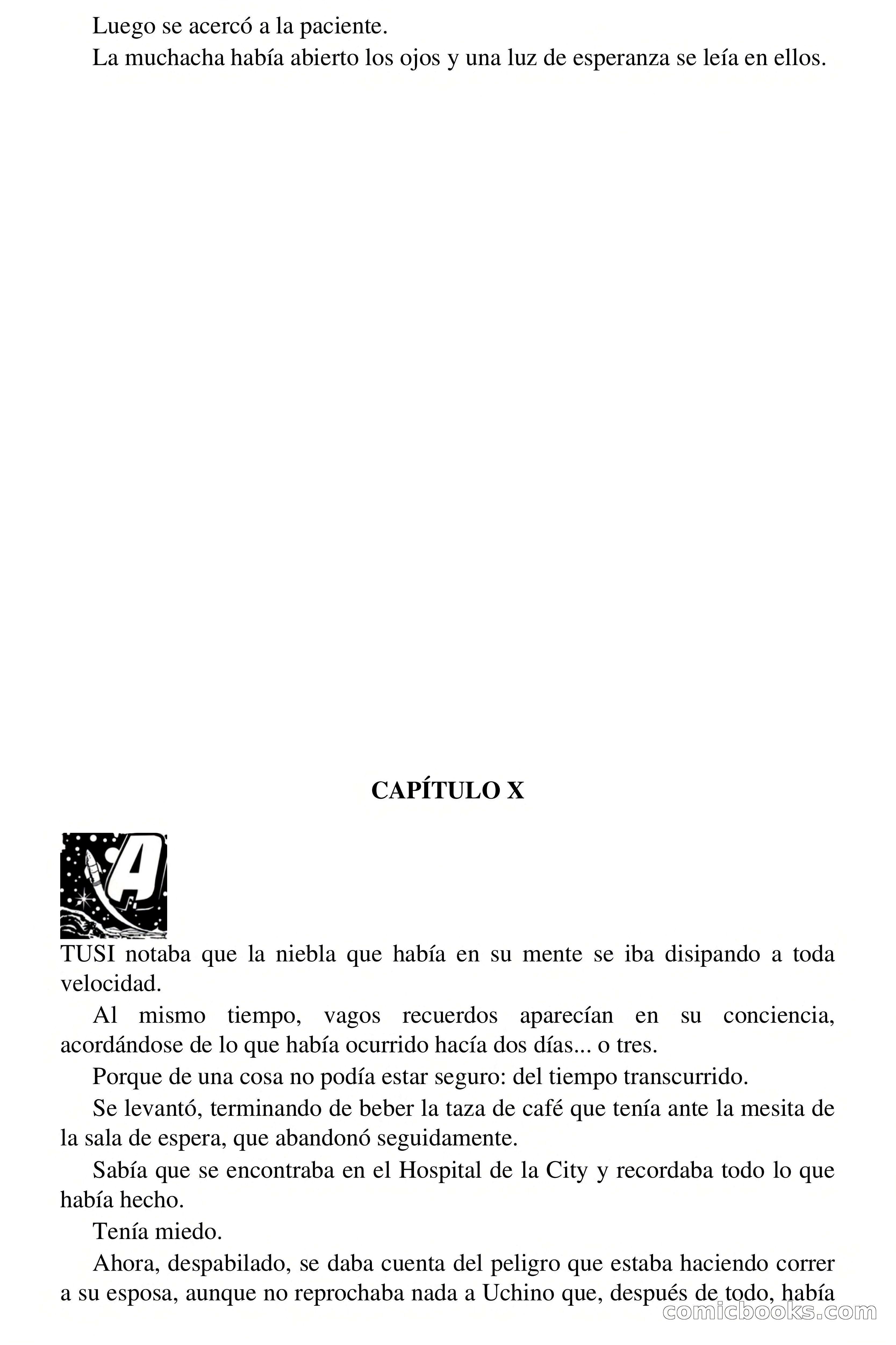Tráfico inhumano — page 70 of 80