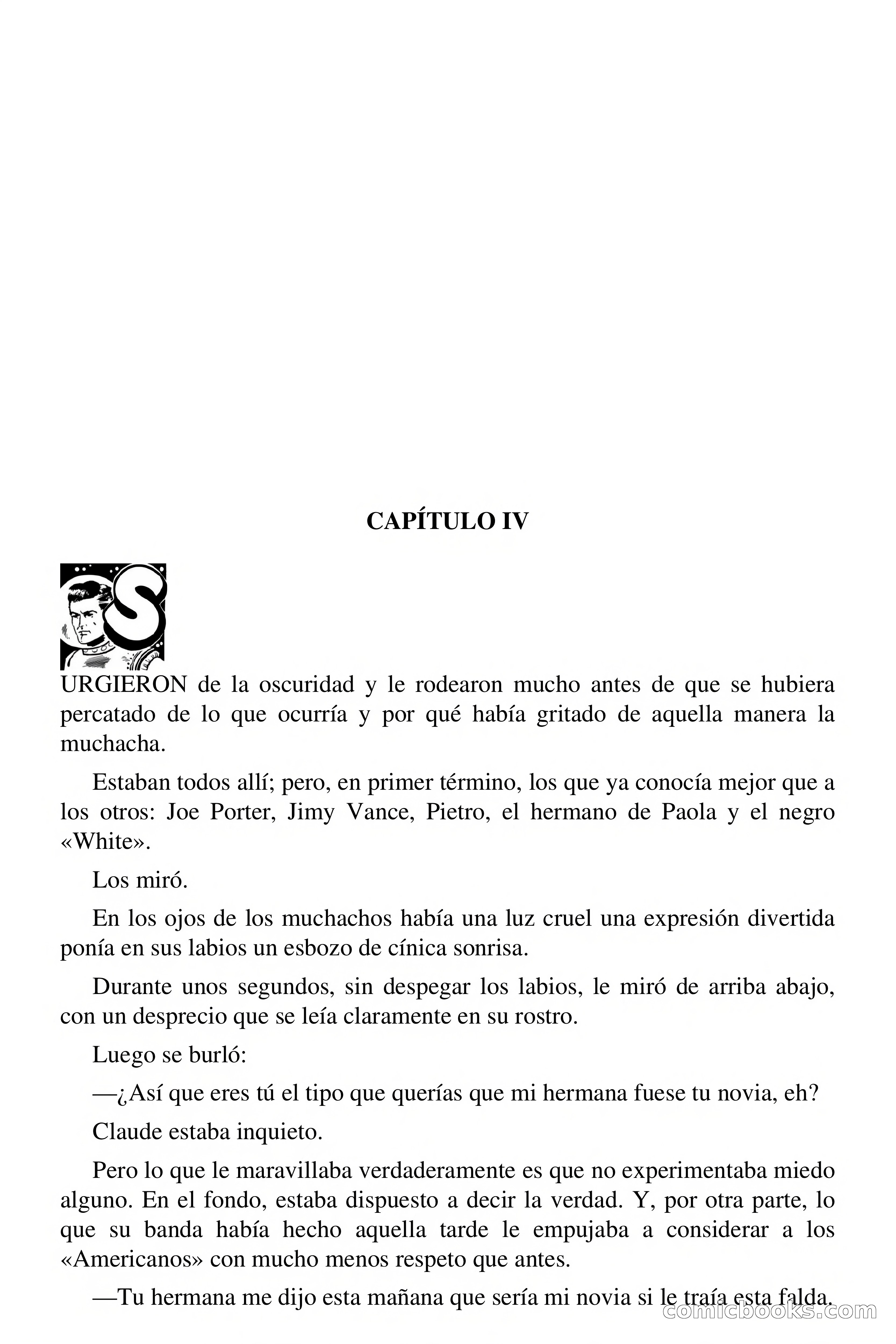 S.I.P. 'Space Boys' #59 — page 28 of 83