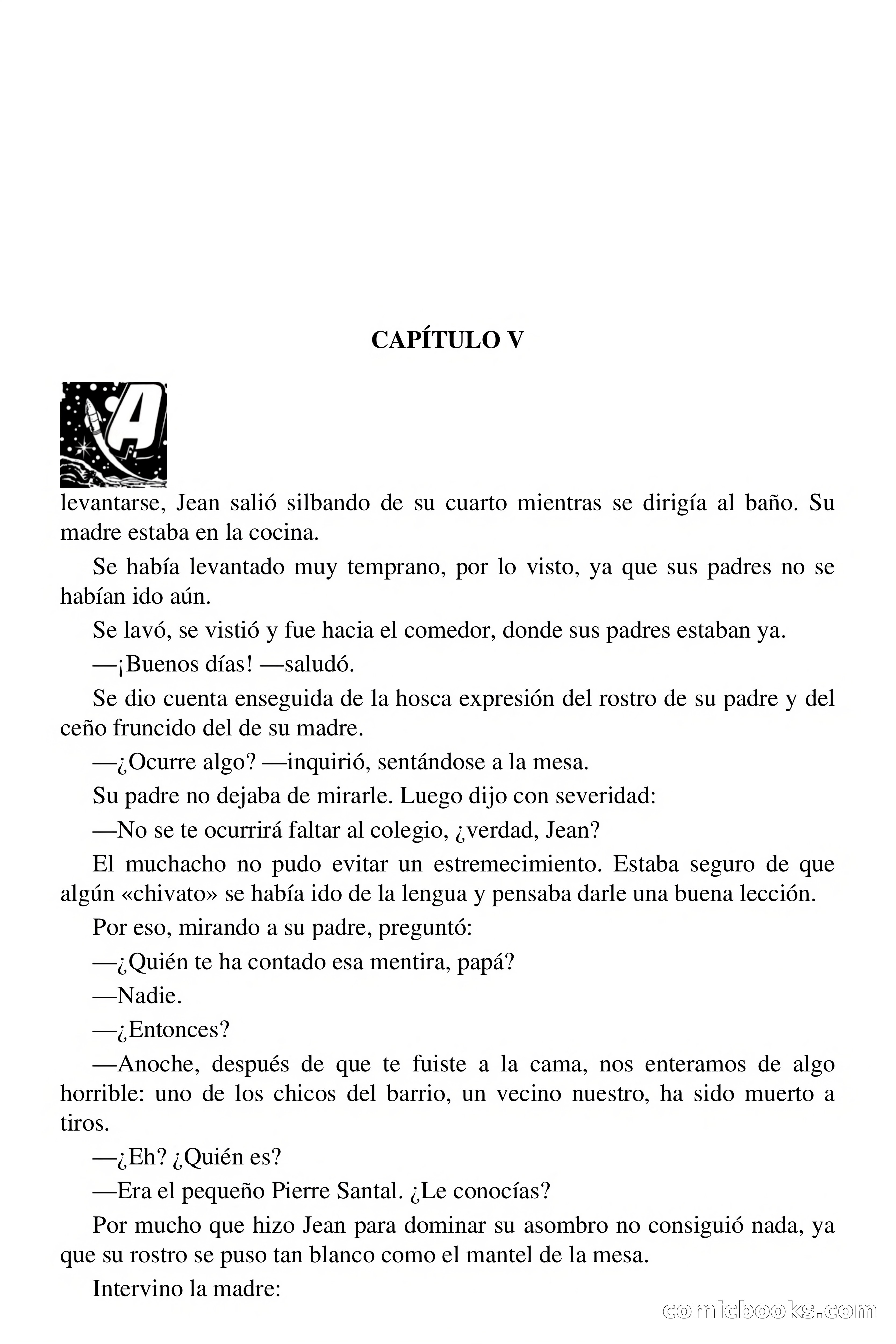 S.I.P. 'Space Boys' #59 — page 36 of 83