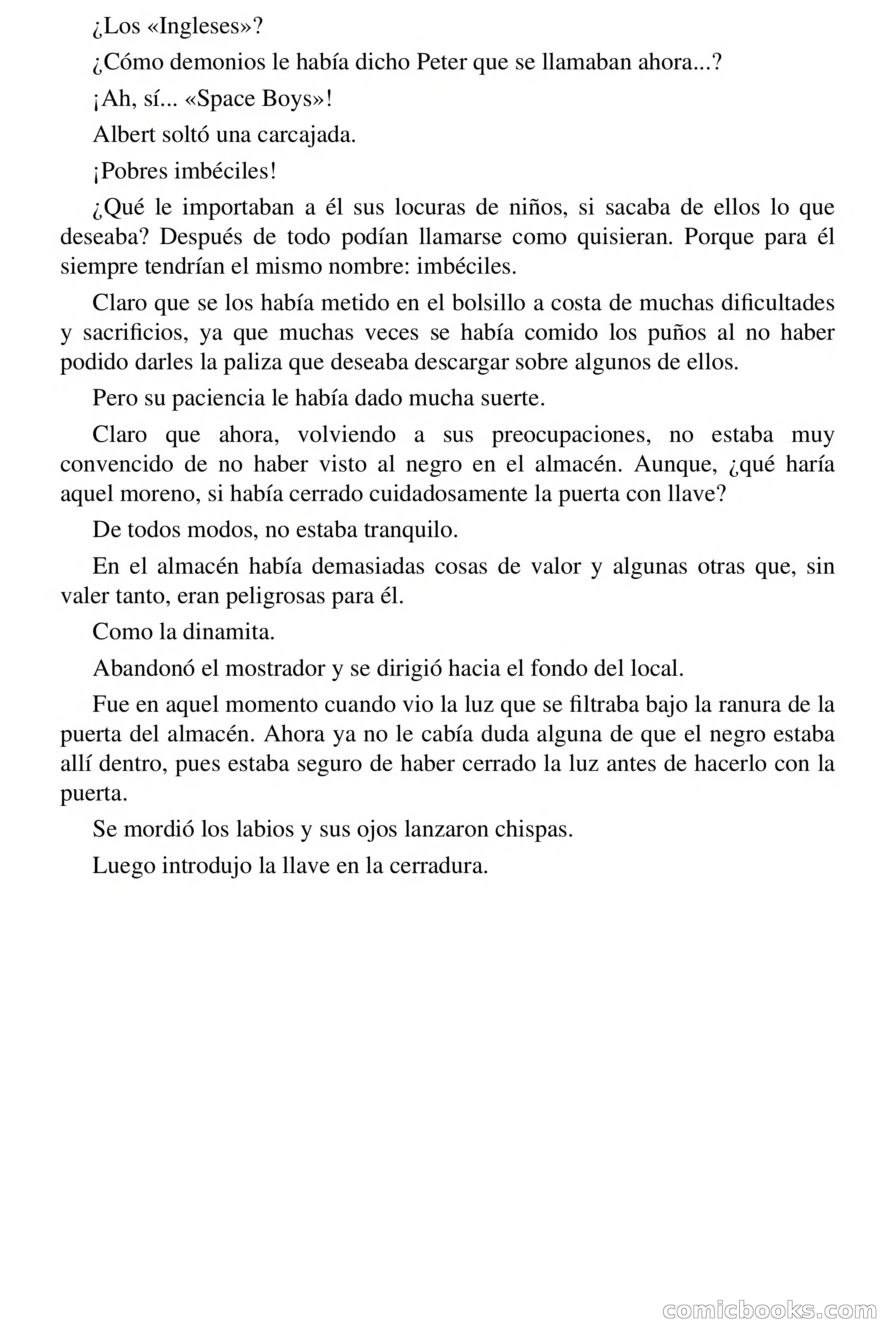 S.I.P. 'Space Boys' #59 — page 67 of 83