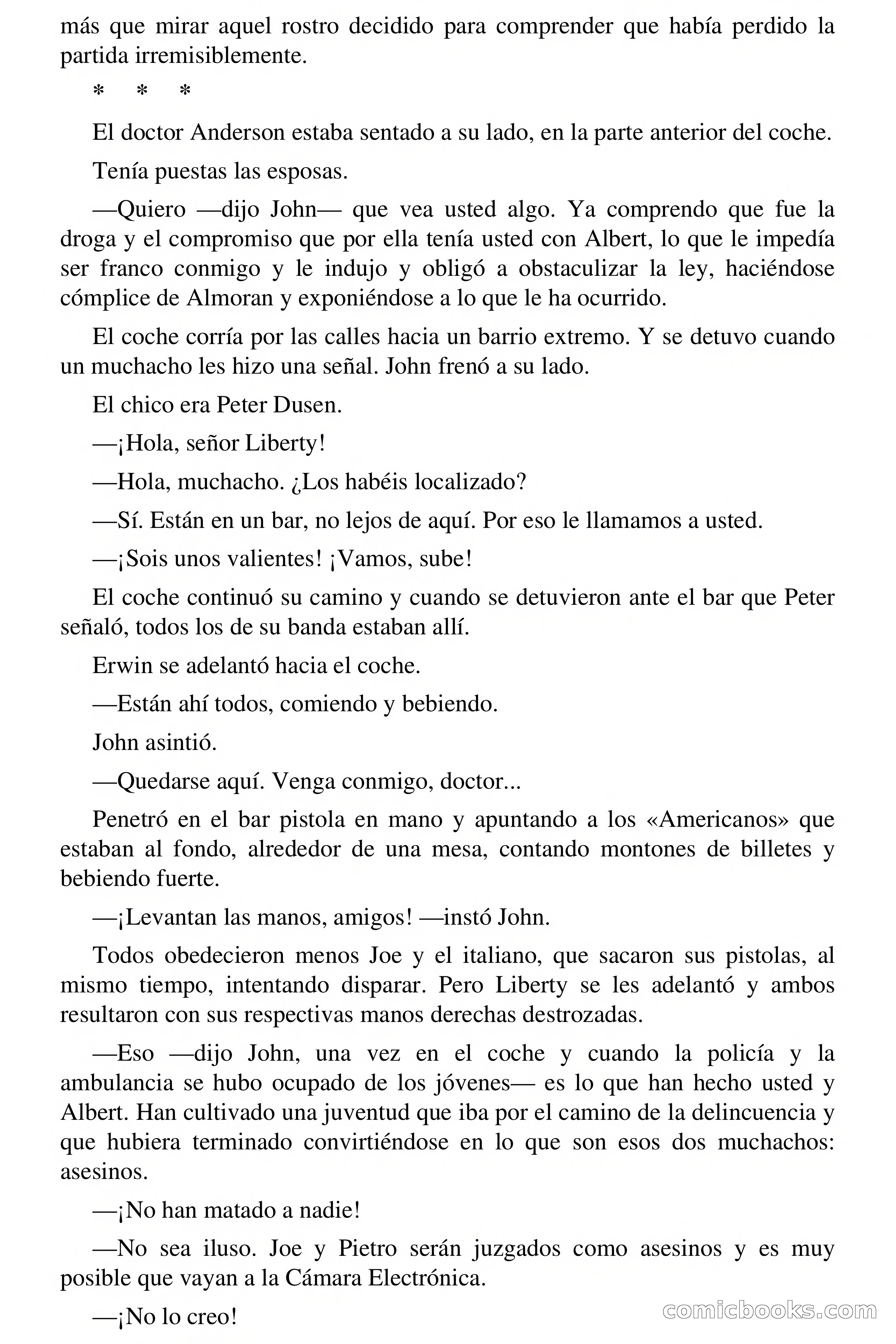 S.I.P. 'Space Boys' #59 — page 72 of 83