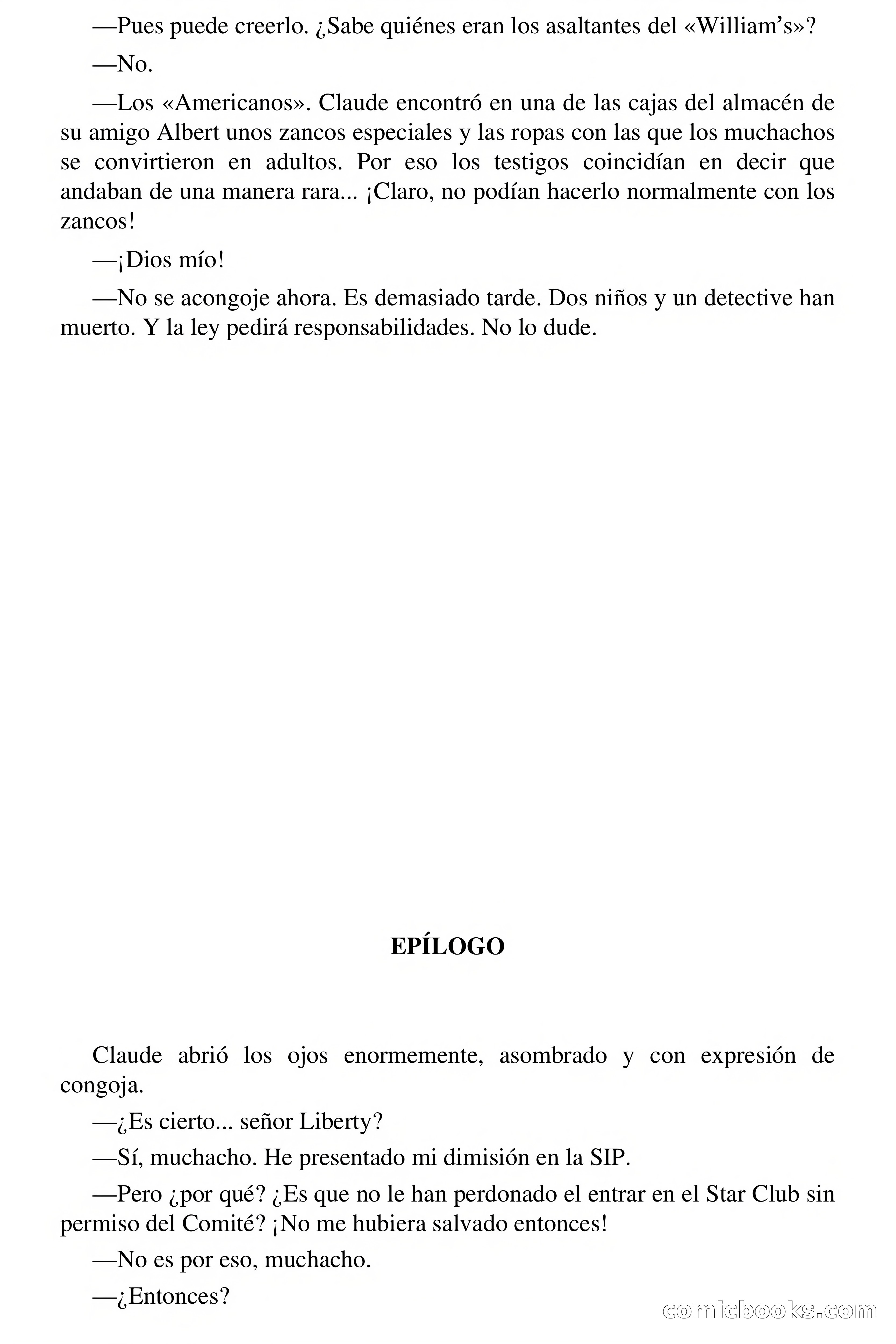 S.I.P. 'Space Boys' #59 — page 73 of 83