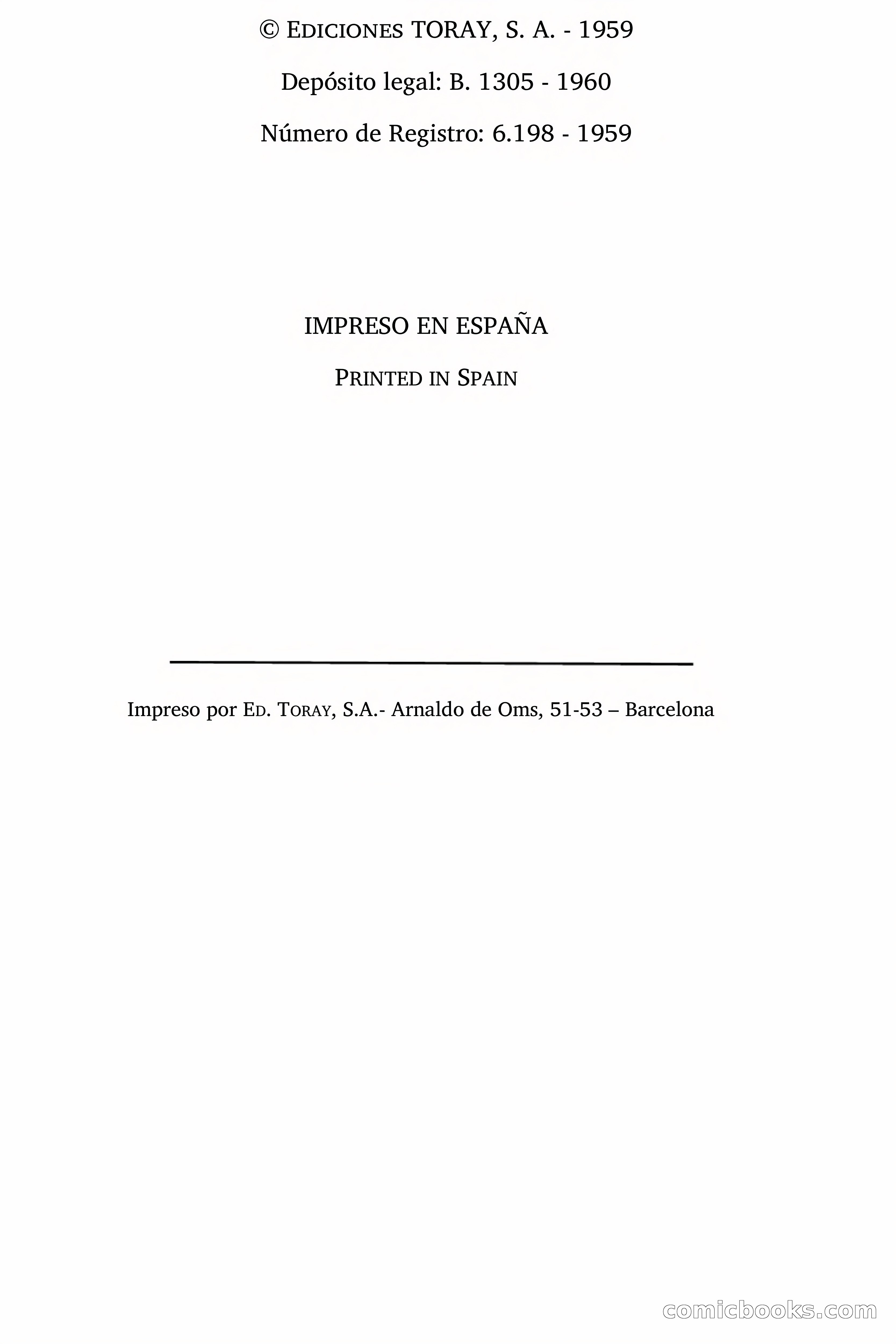 Banda de Telépatas — page 5 of 86