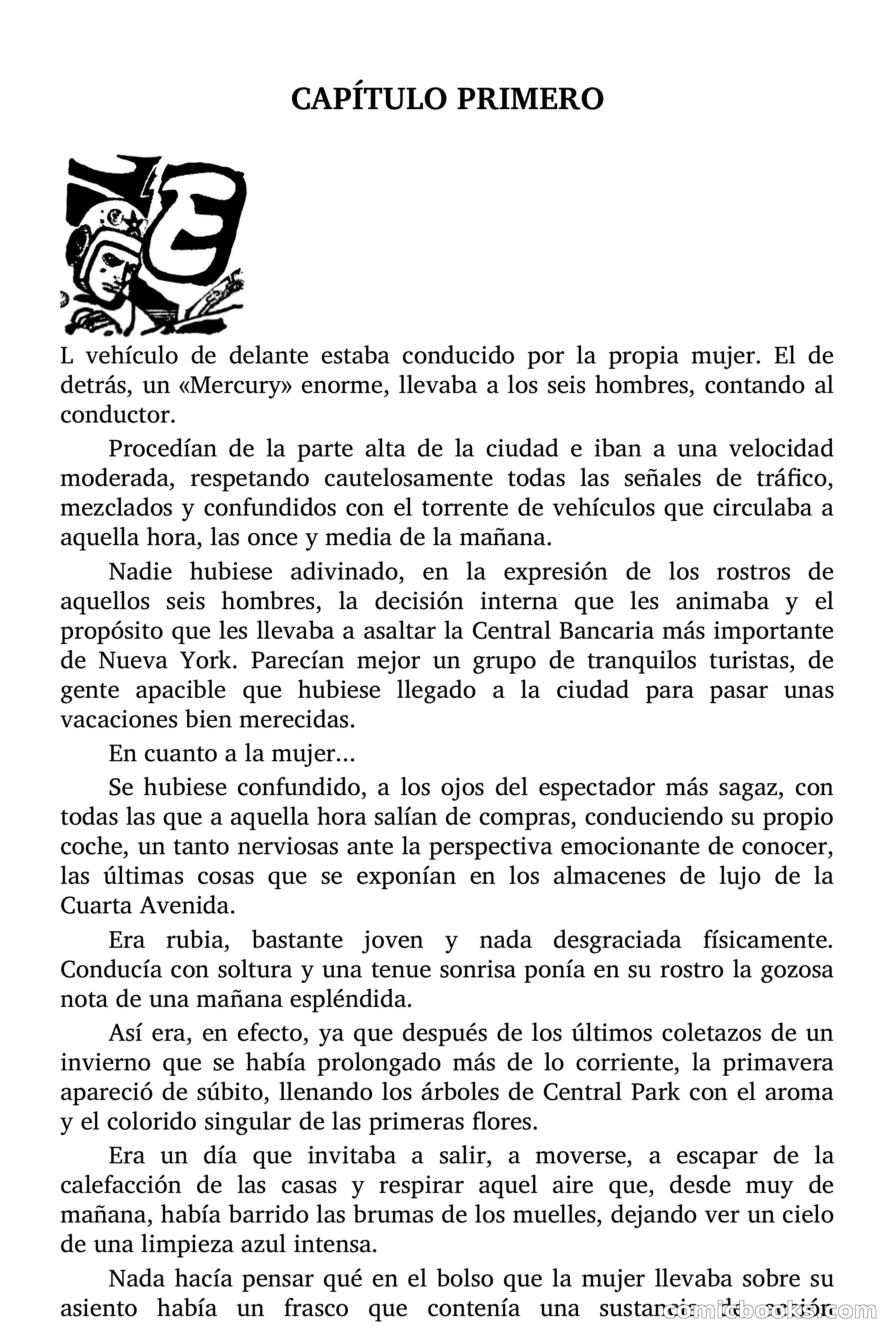 Banda de Telépatas — page 7 of 86