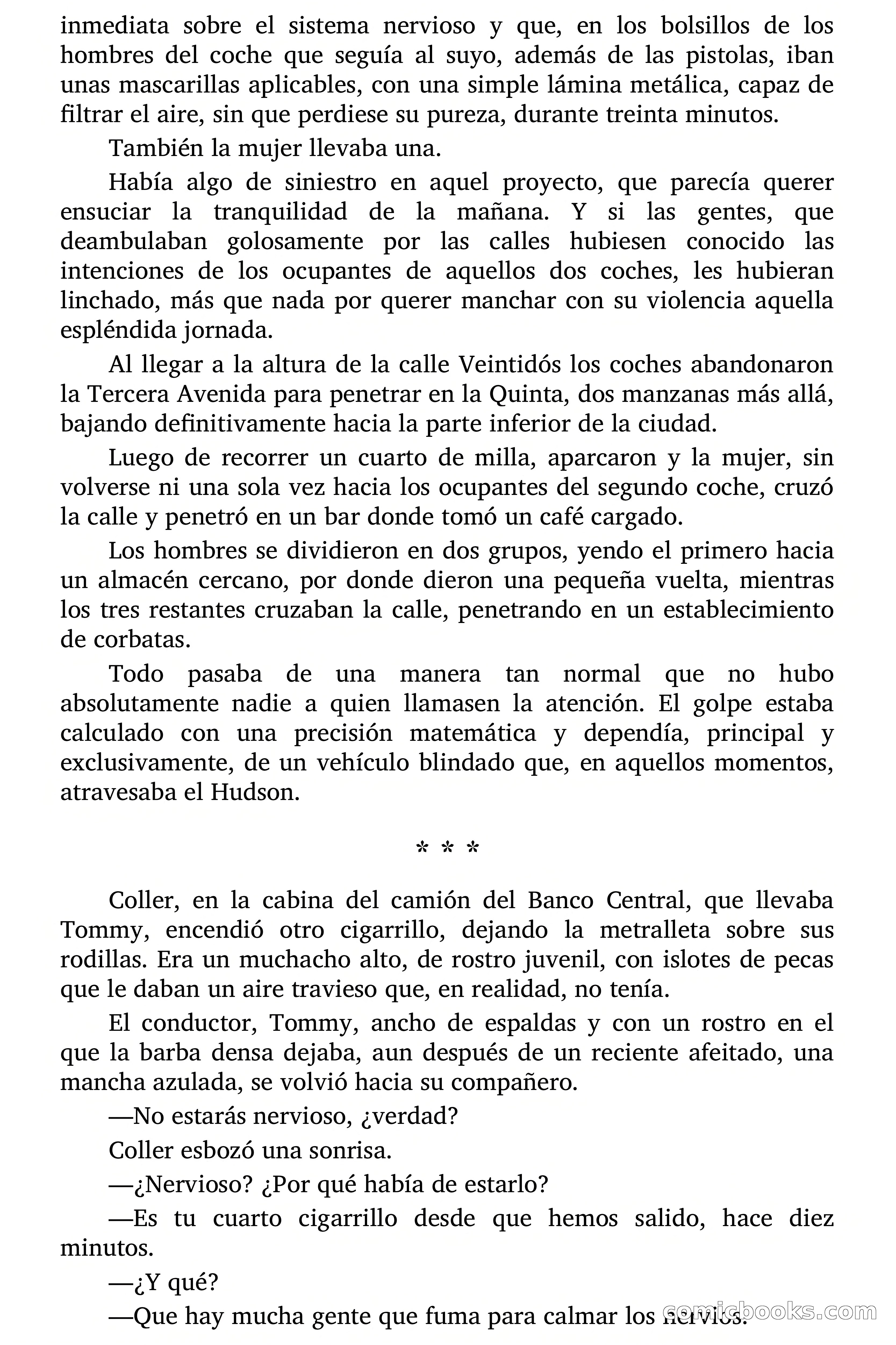 Banda de Telépatas — page 8 of 86