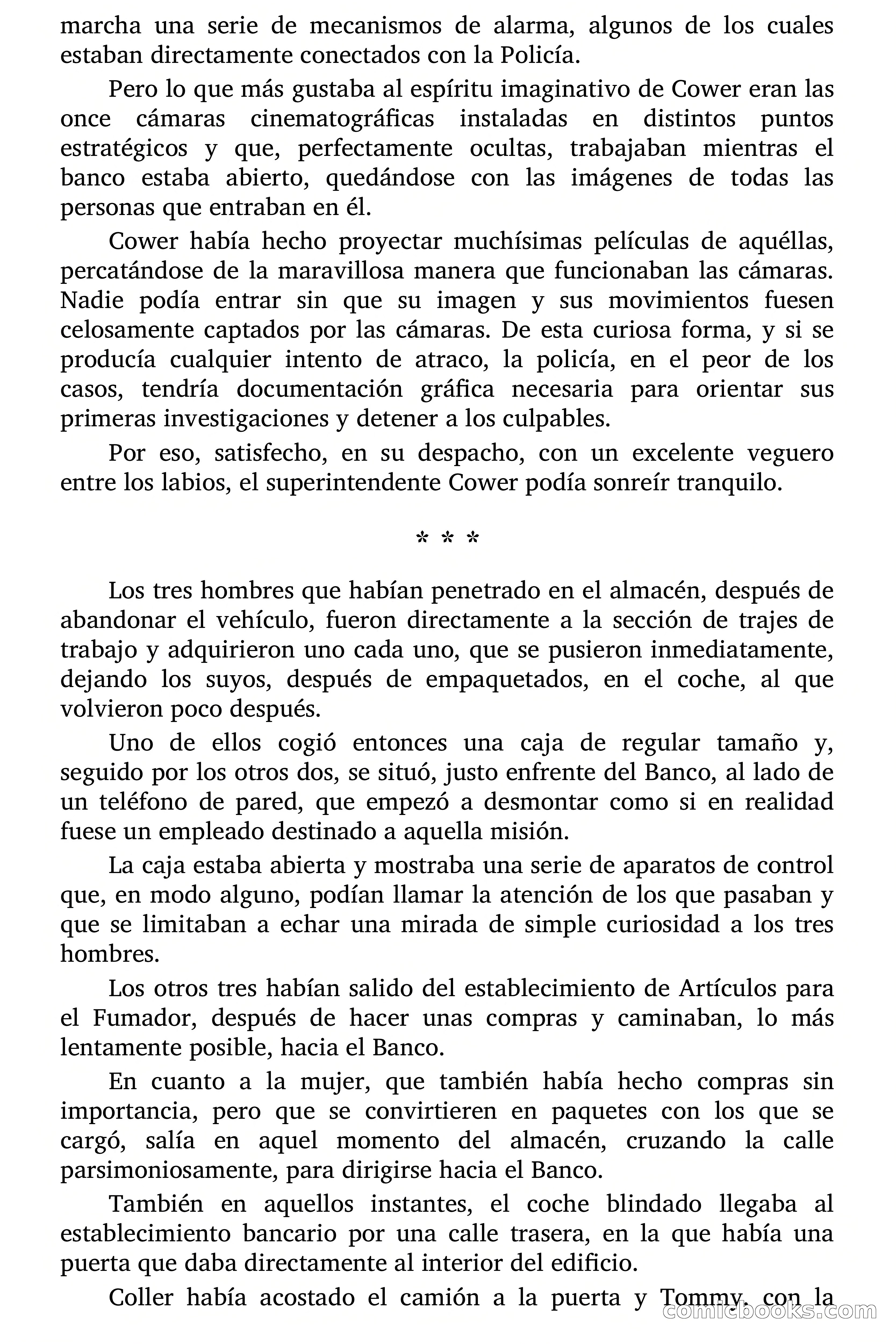 Banda de Telépatas — page 10 of 86