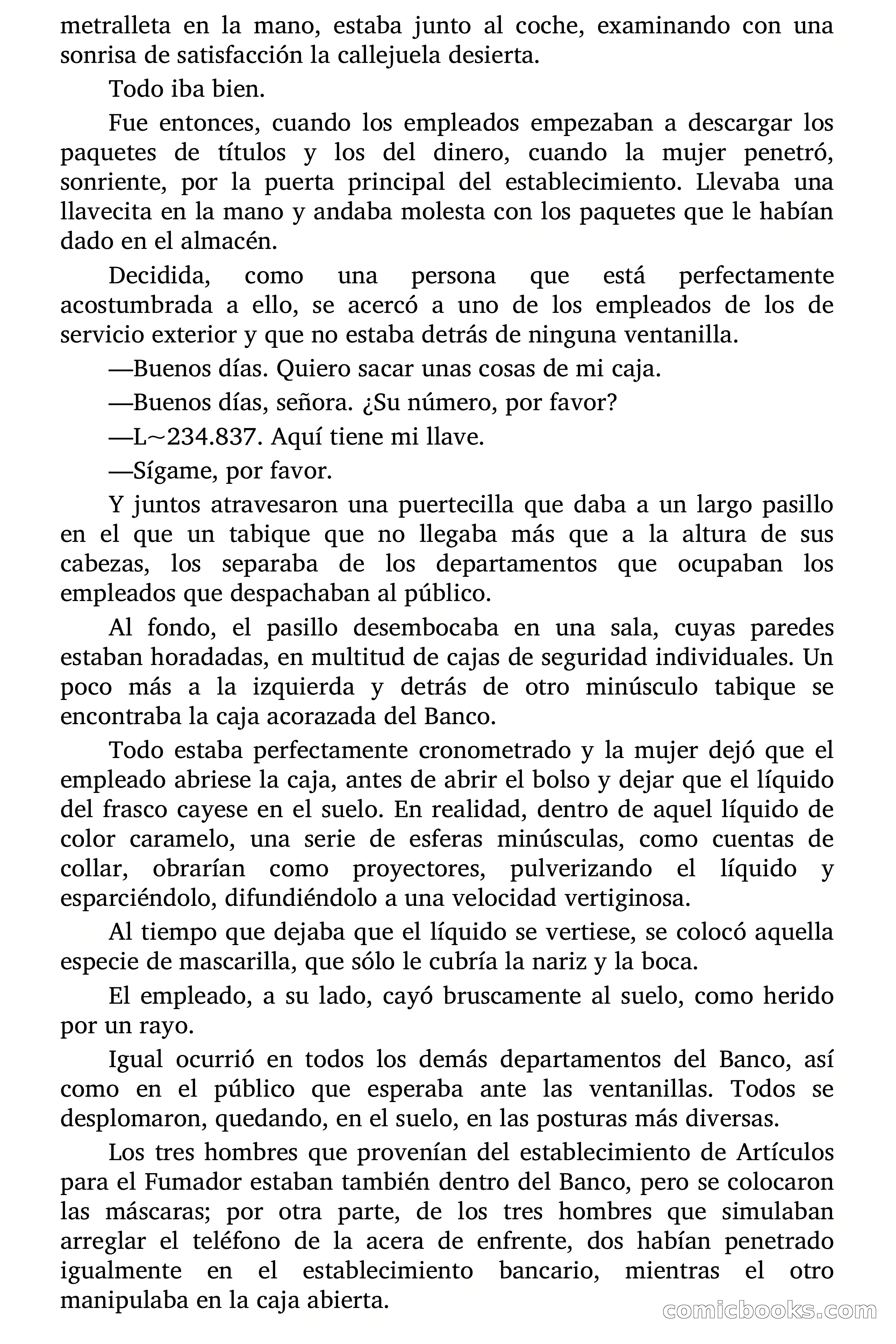 Banda de Telépatas — page 11 of 86