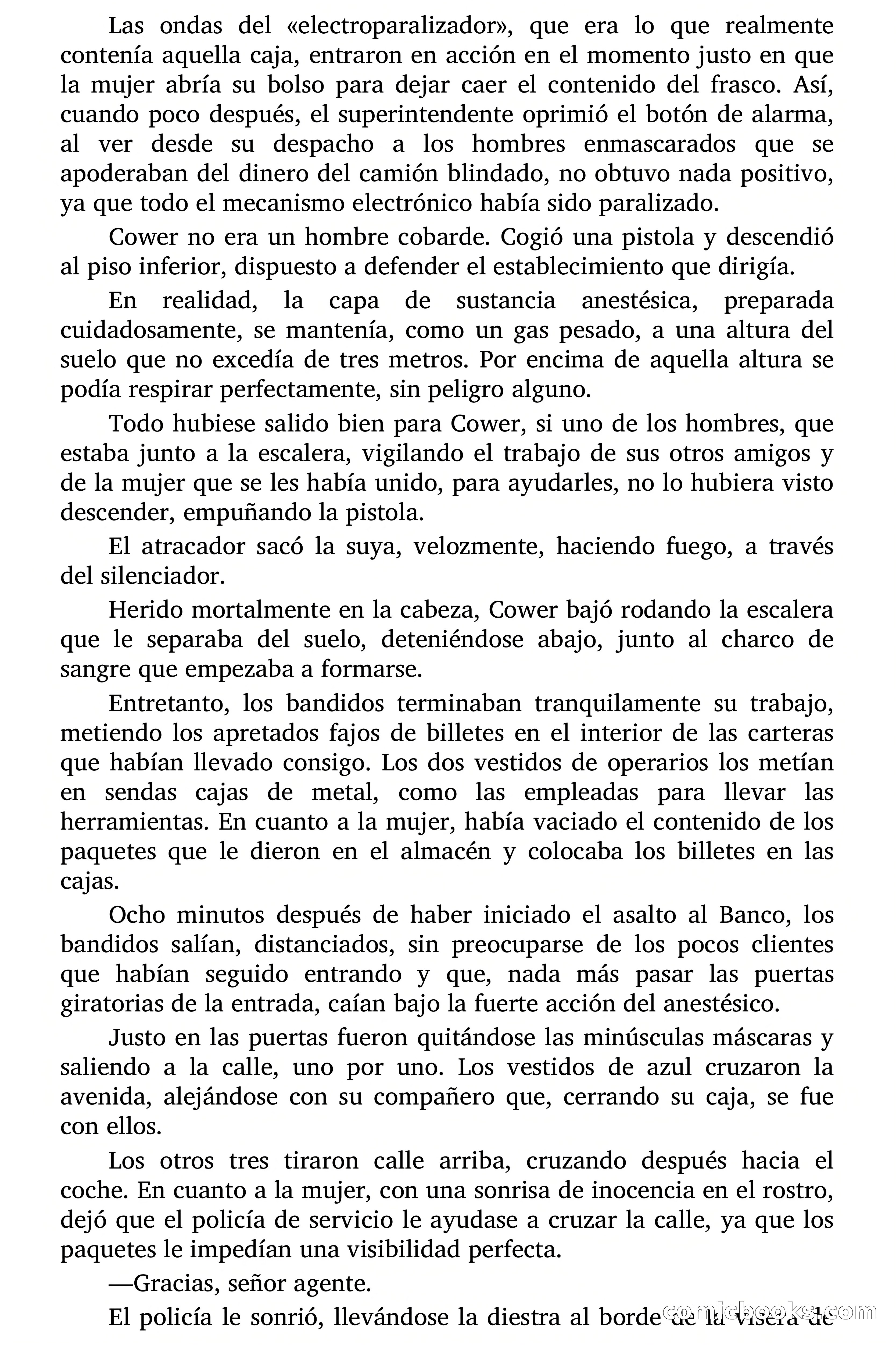 Banda de Telépatas — page 12 of 86