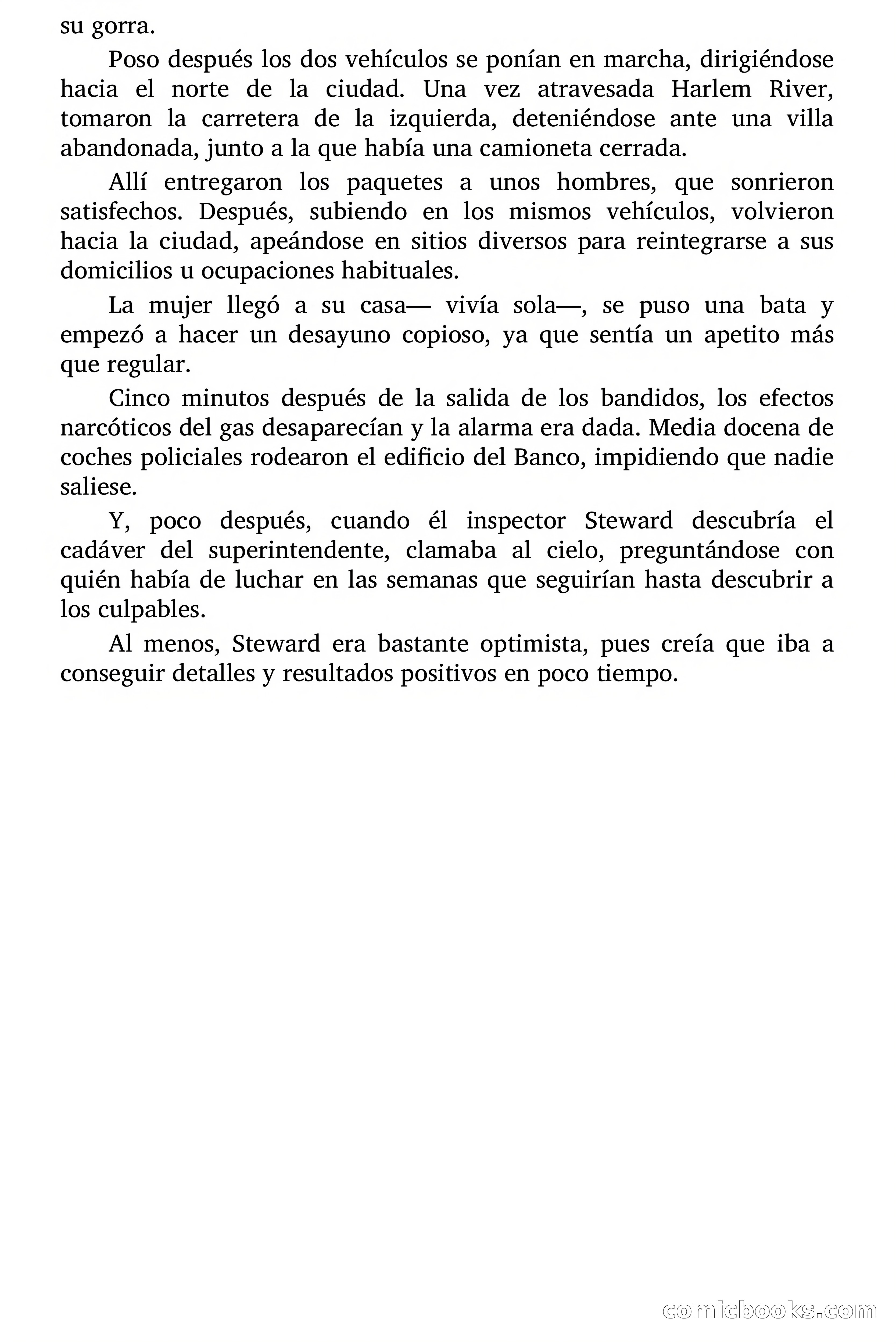 Banda de Telépatas — page 13 of 86