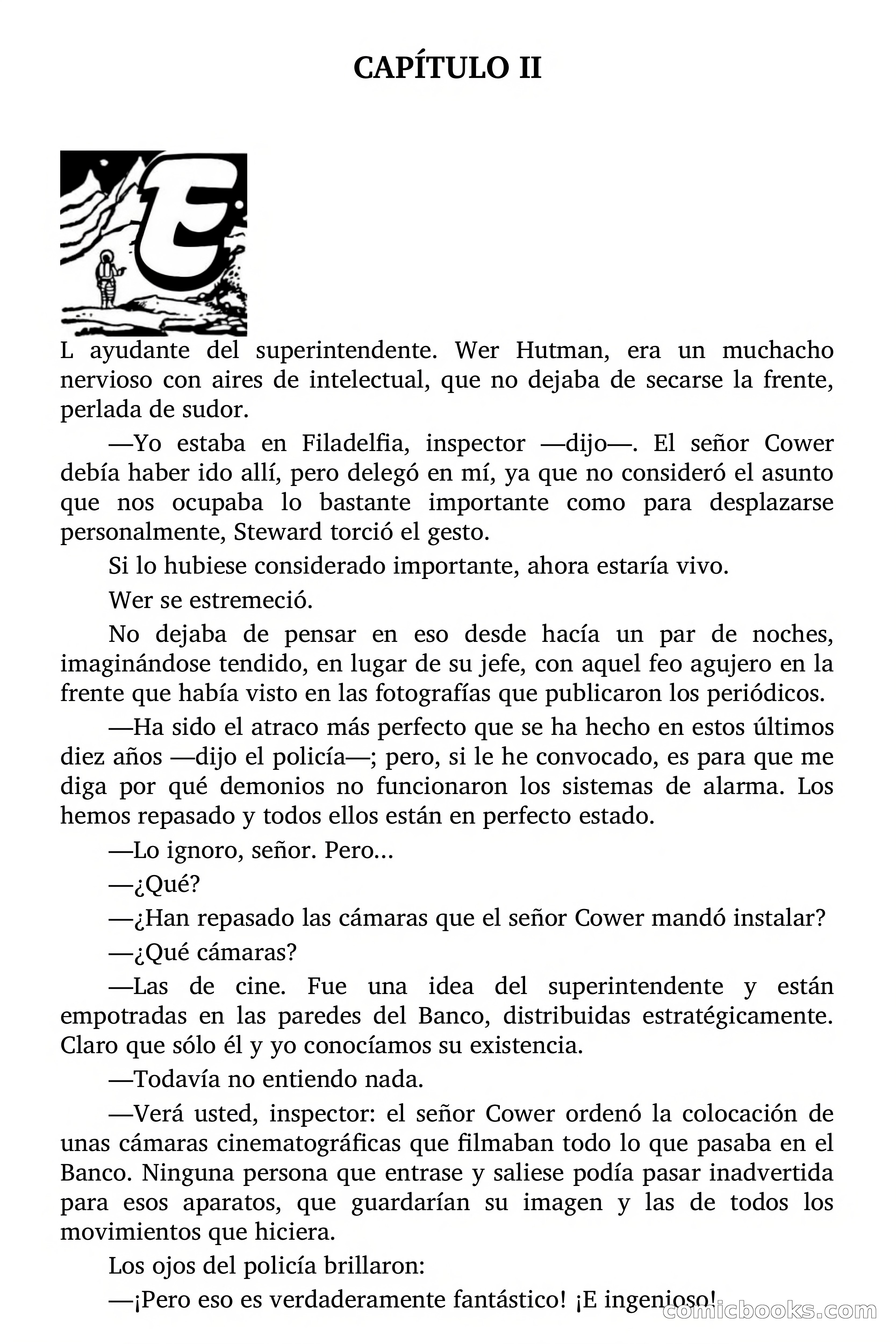 Banda de Telépatas — page 14 of 86