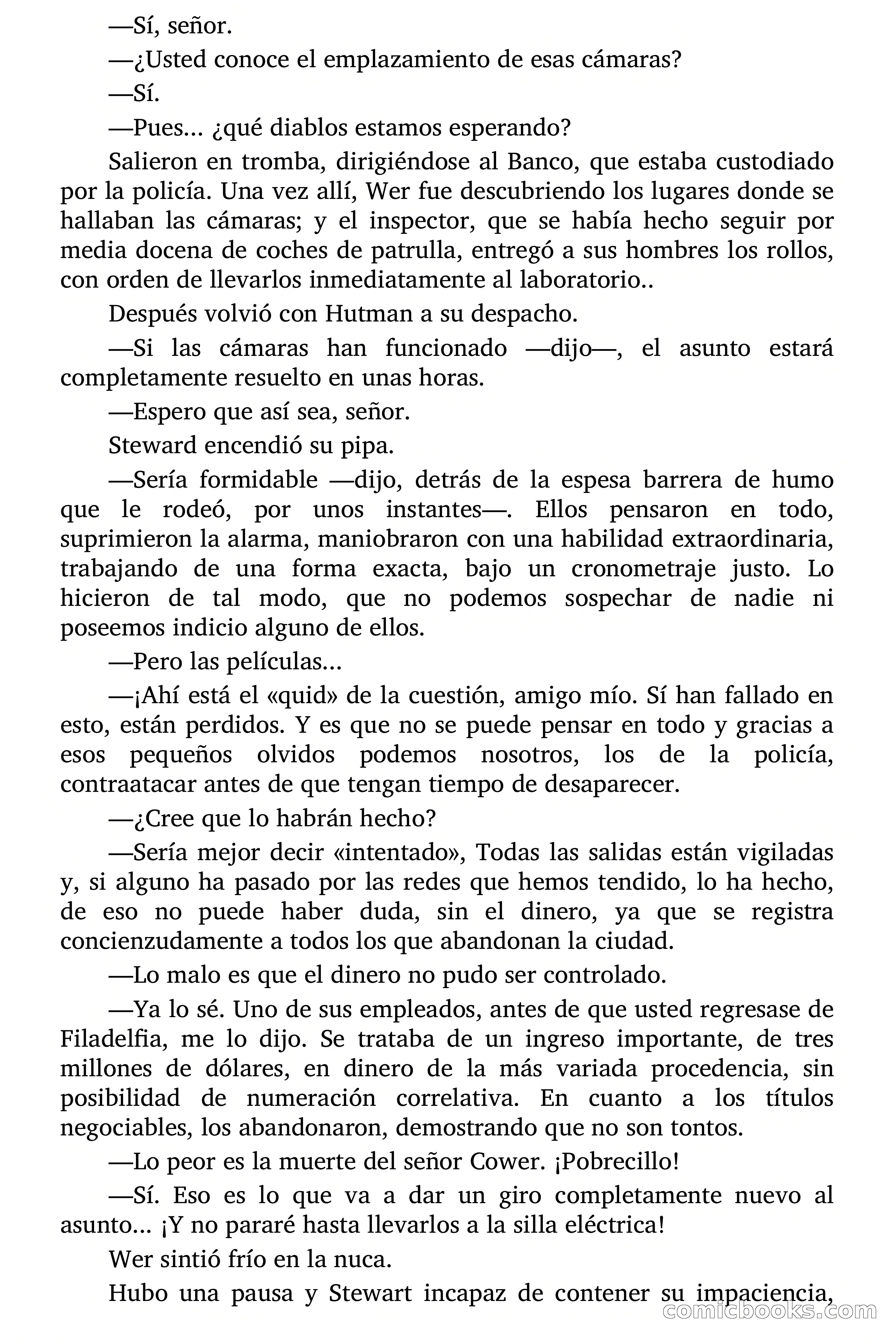 Banda de Telépatas — page 15 of 86