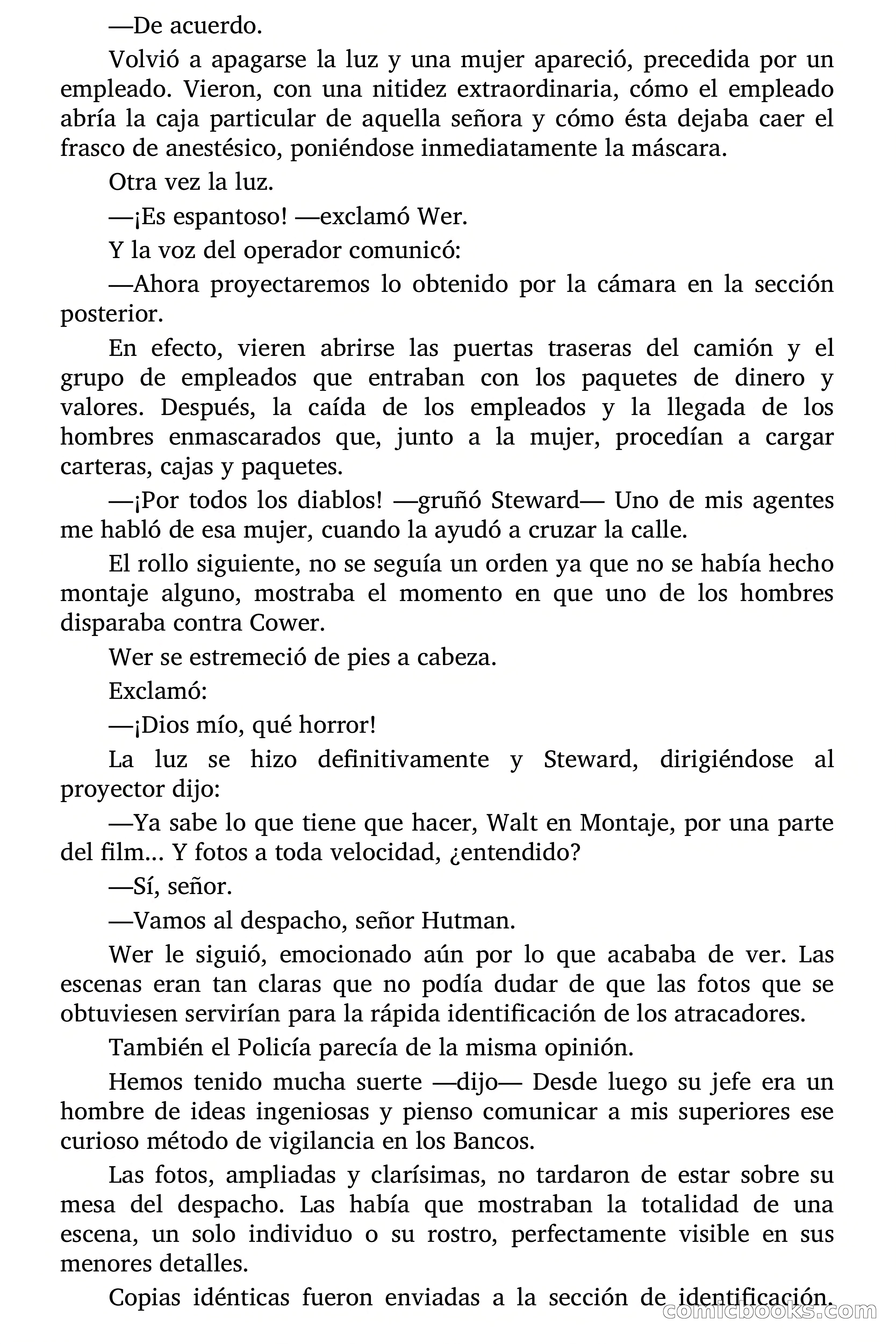 Banda de Telépatas — page 17 of 86