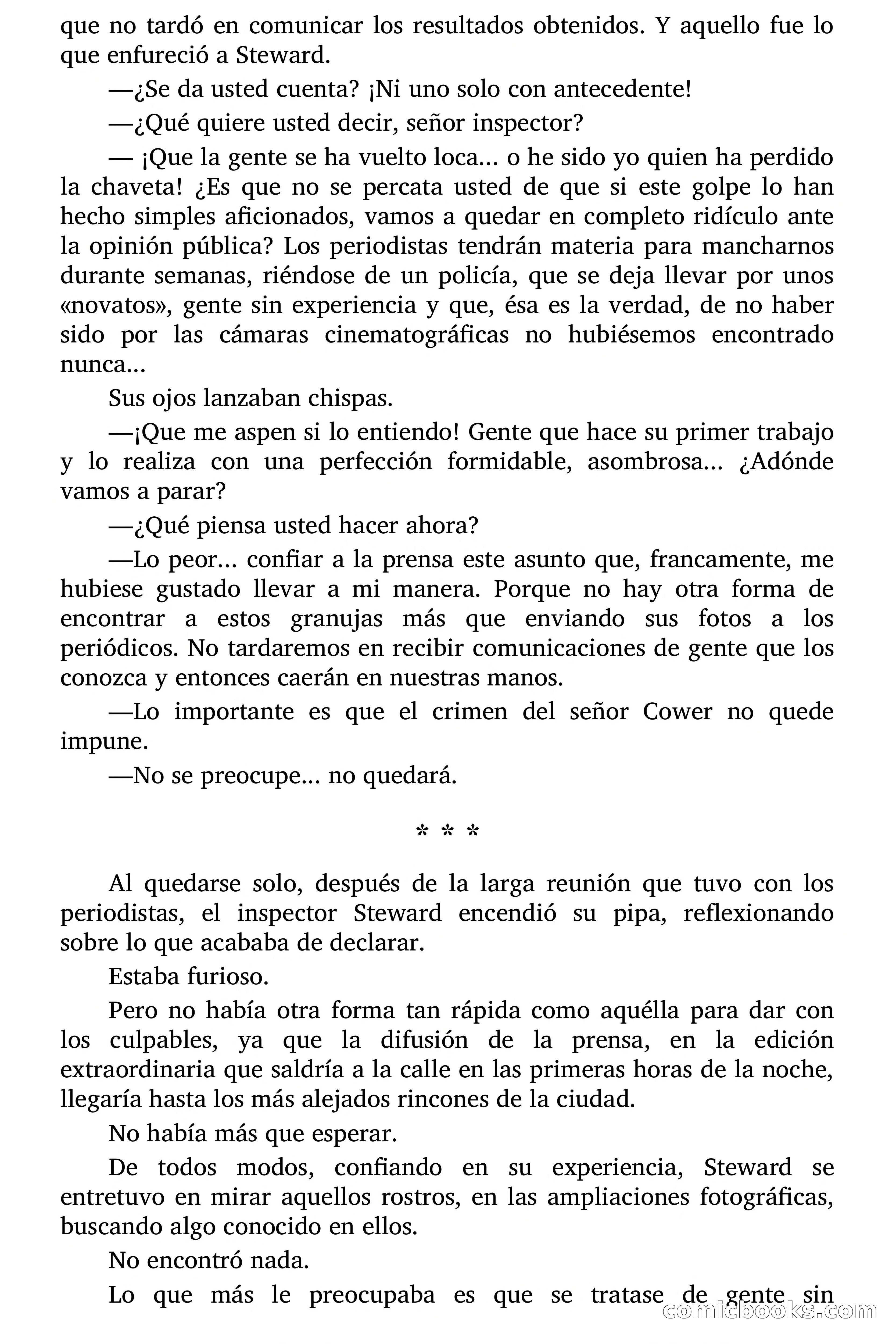 Banda de Telépatas — page 18 of 86