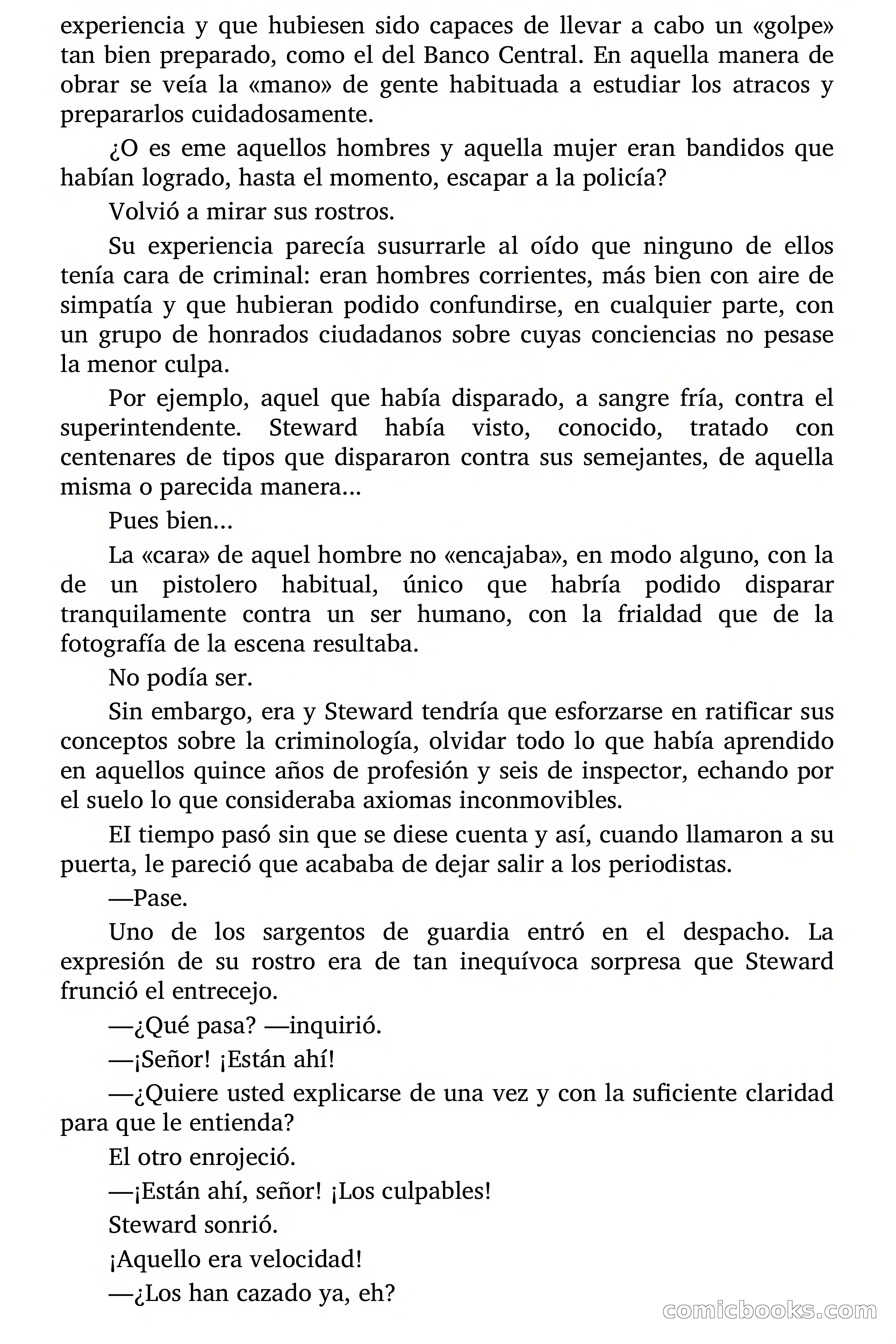 Banda de Telépatas — page 19 of 86