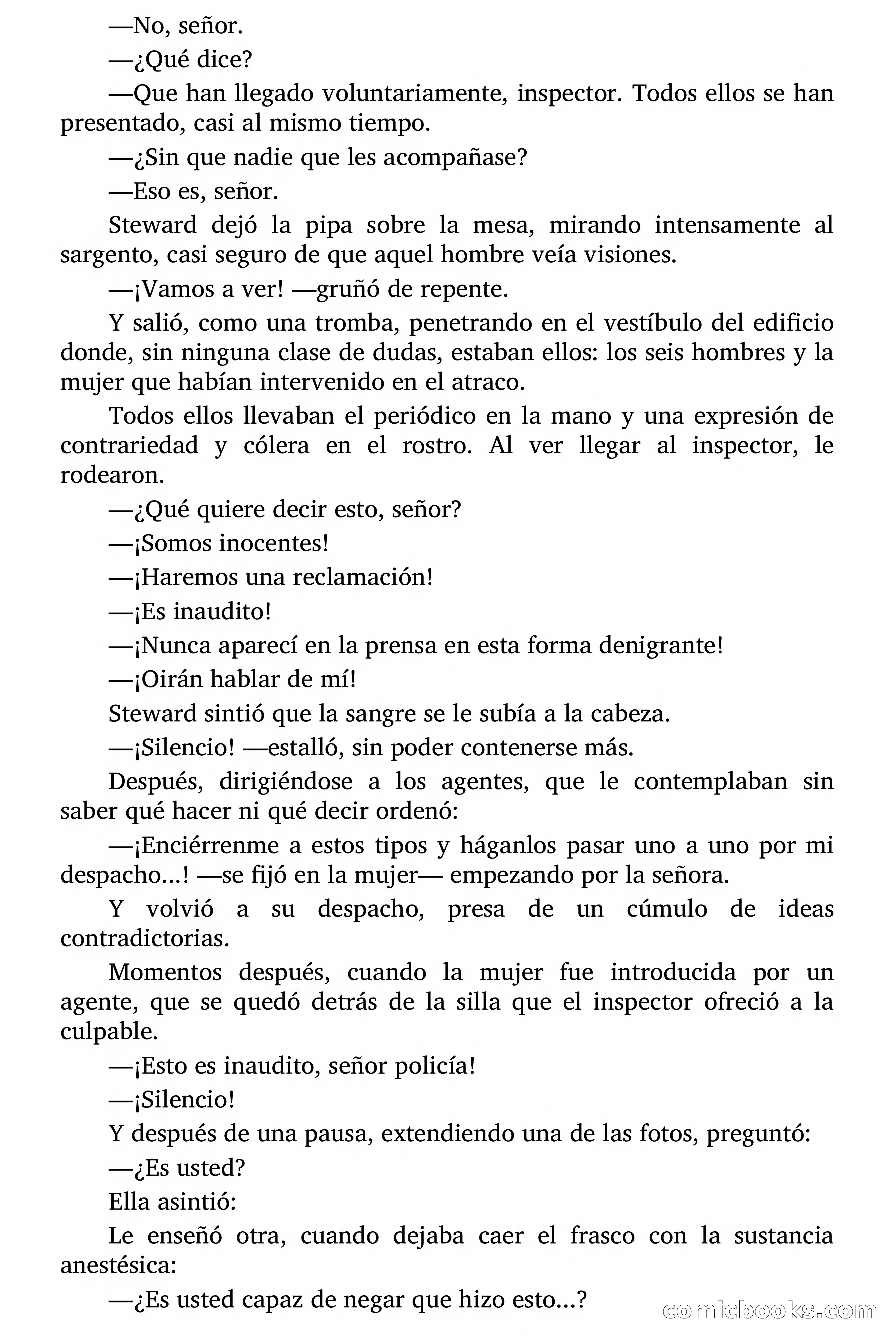 Banda de Telépatas — page 20 of 86