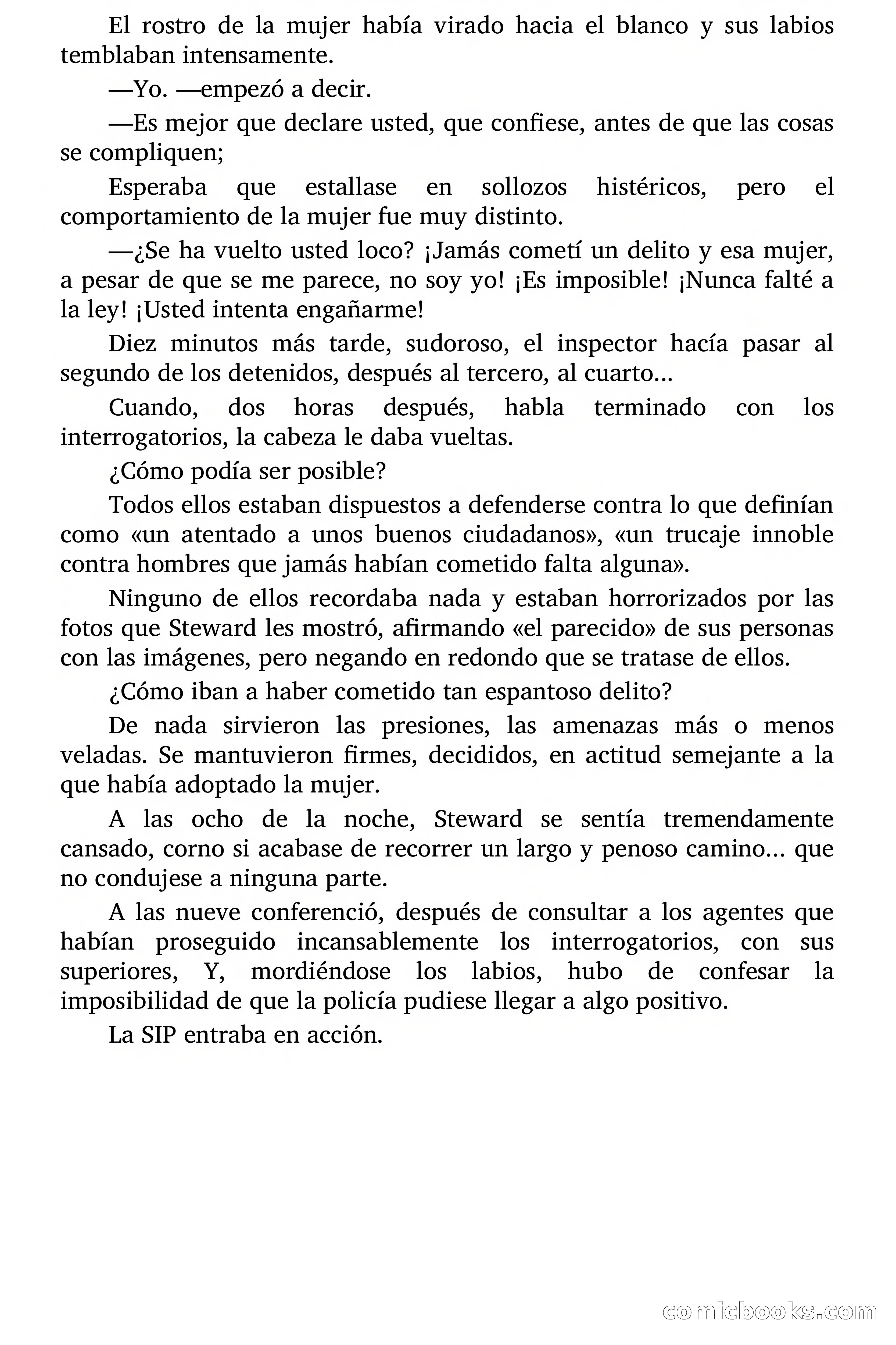 Banda de Telépatas — page 21 of 86