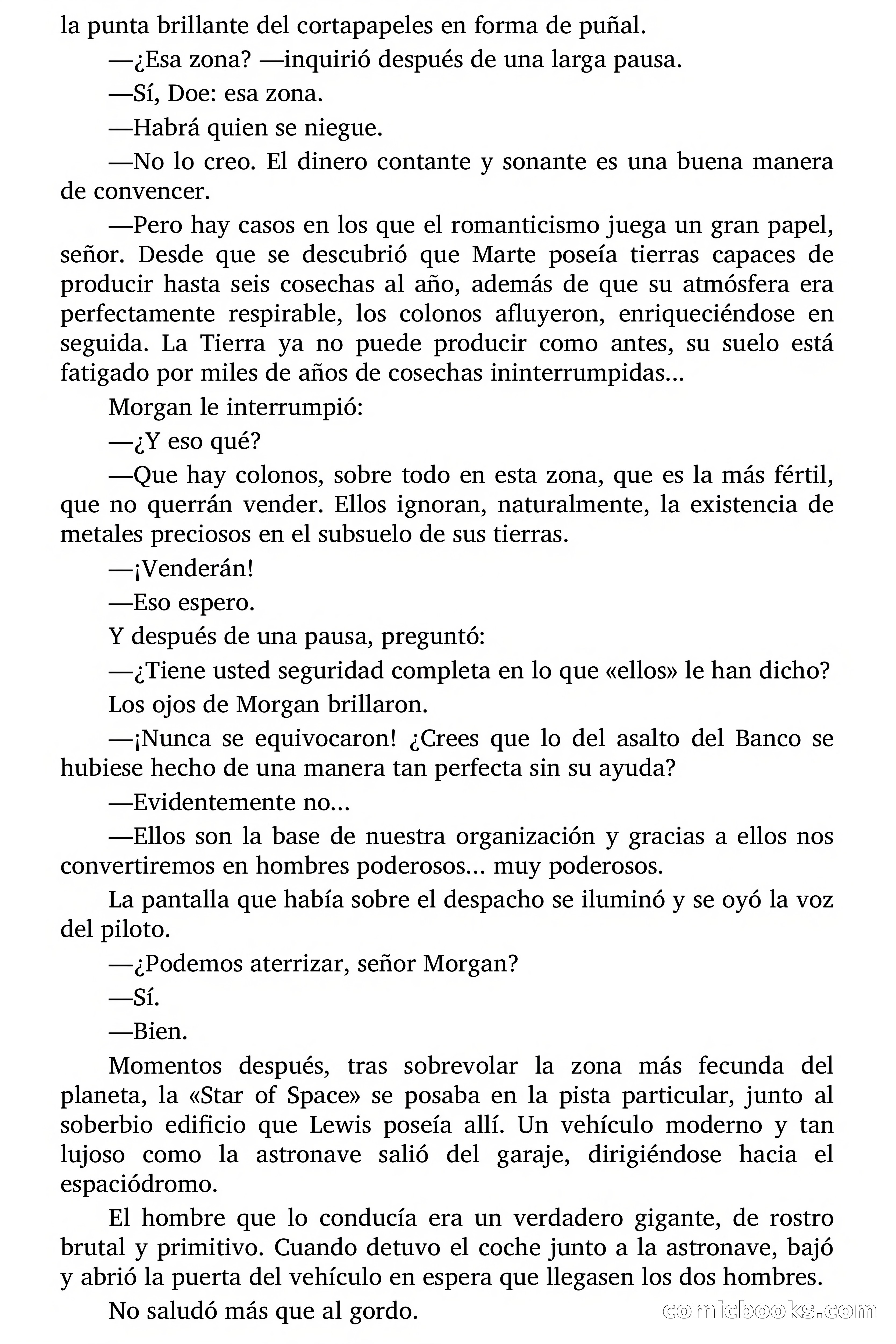 Banda de Telépatas — page 23 of 86