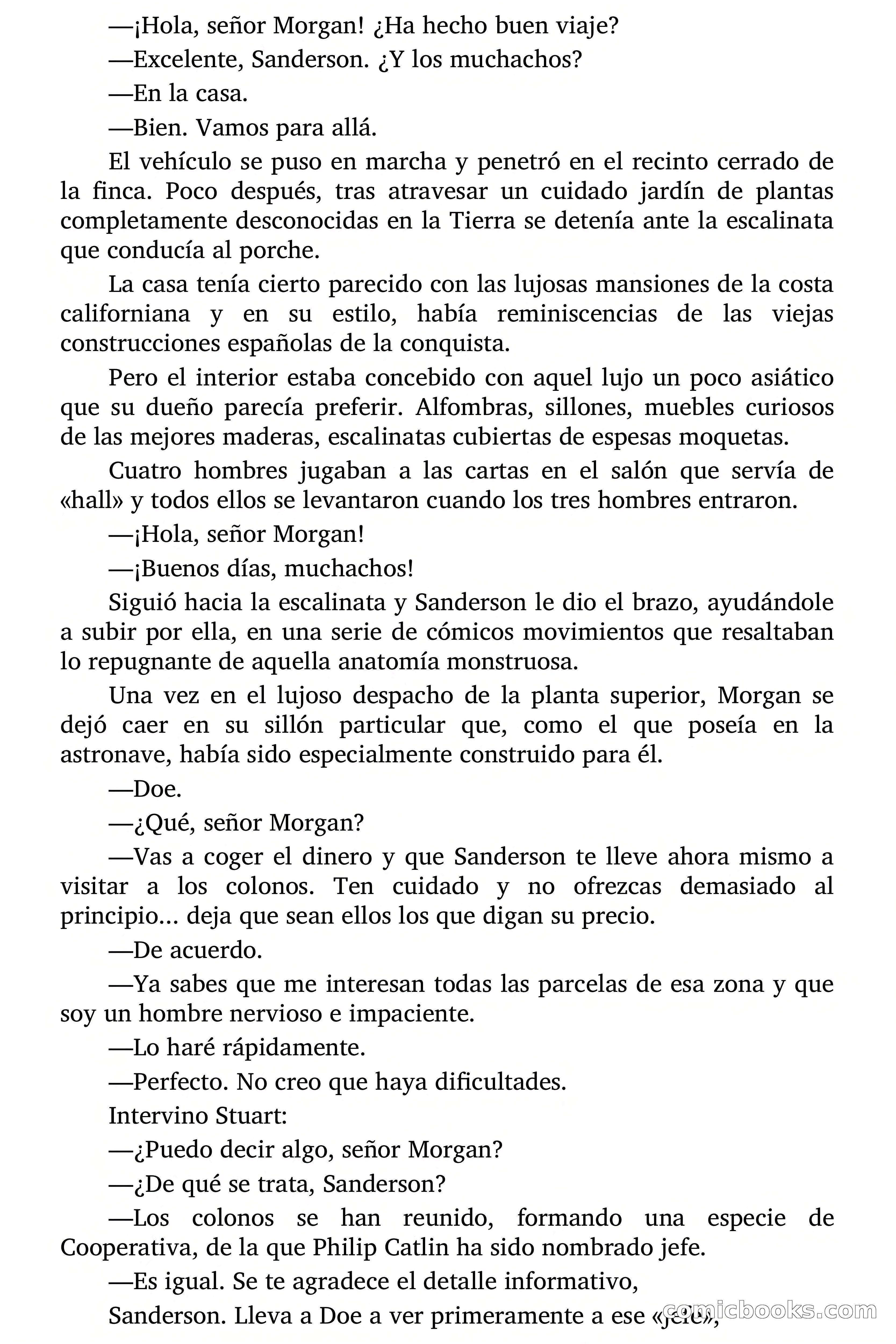 Banda de Telépatas — page 24 of 86