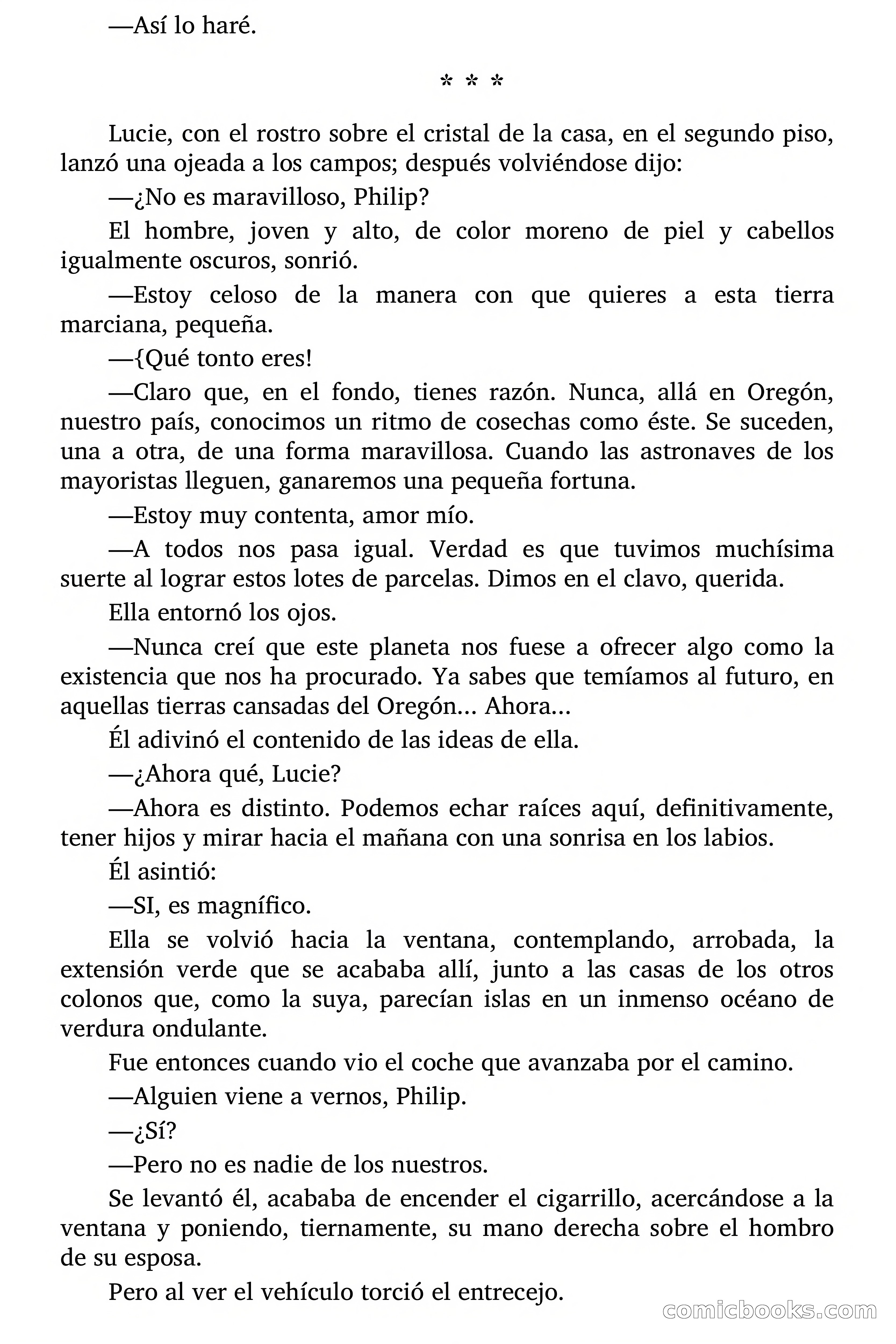 Banda de Telépatas — page 25 of 86