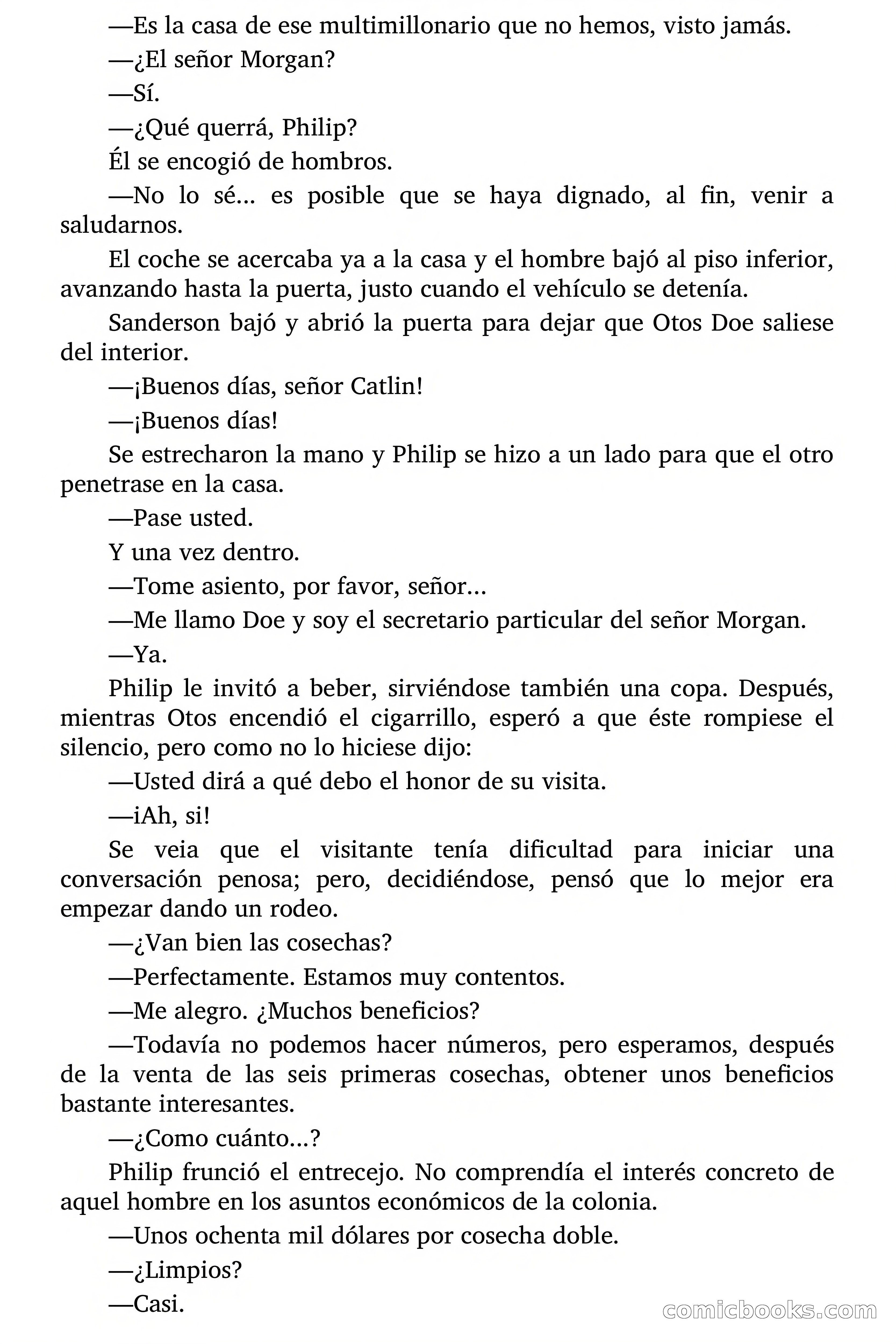 Banda de Telépatas — page 26 of 86
