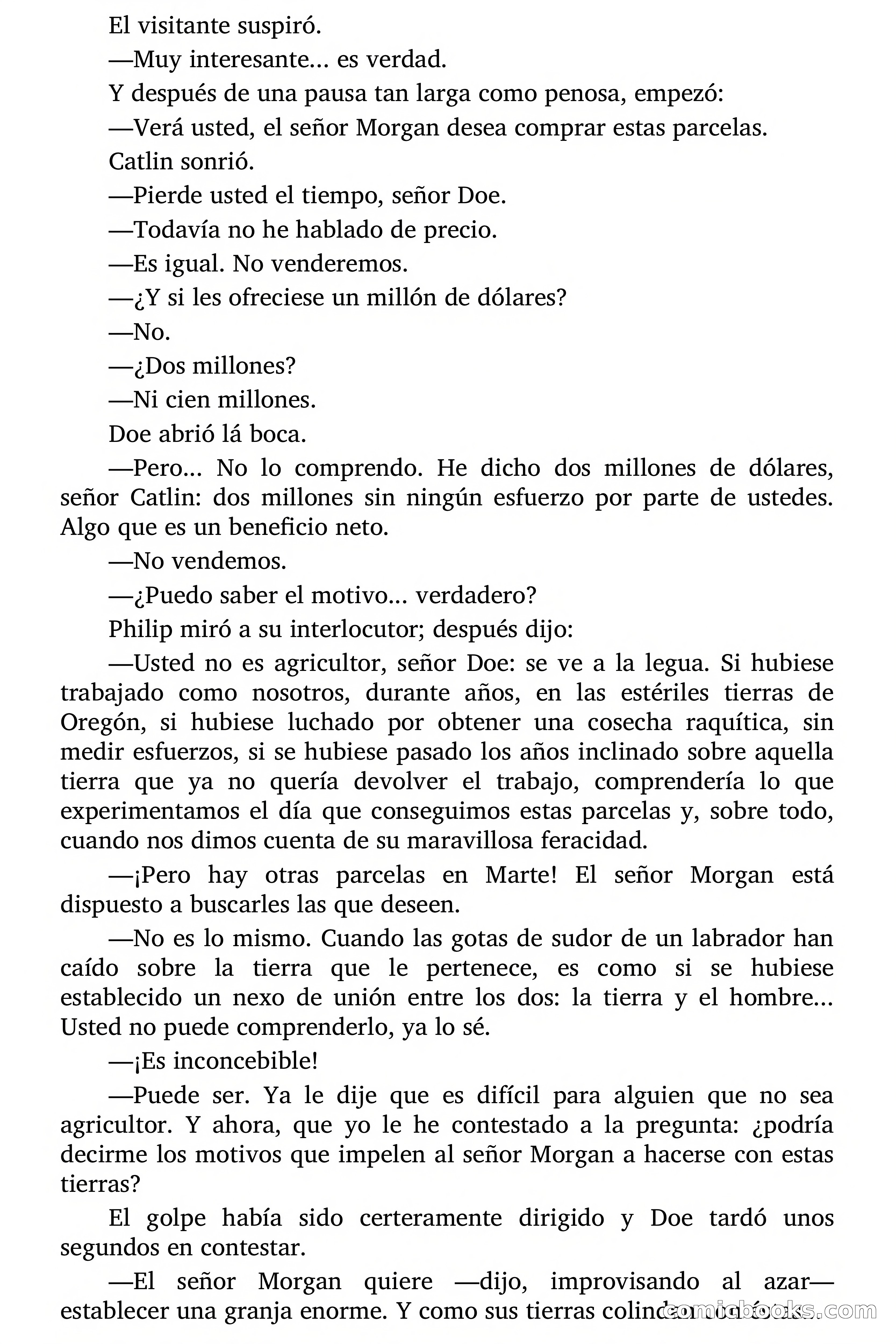 Banda de Telépatas — page 27 of 86