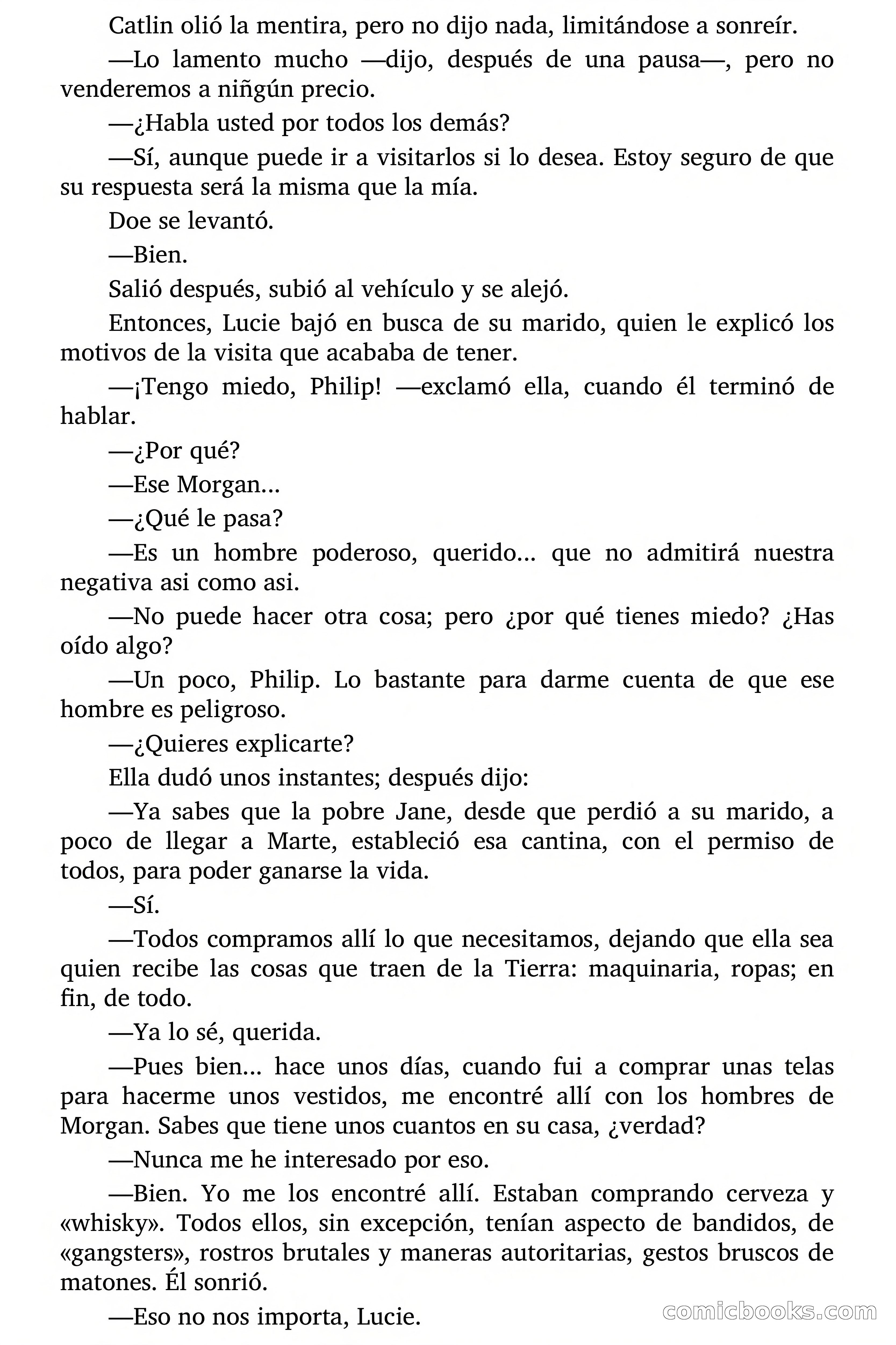 Banda de Telépatas — page 28 of 86