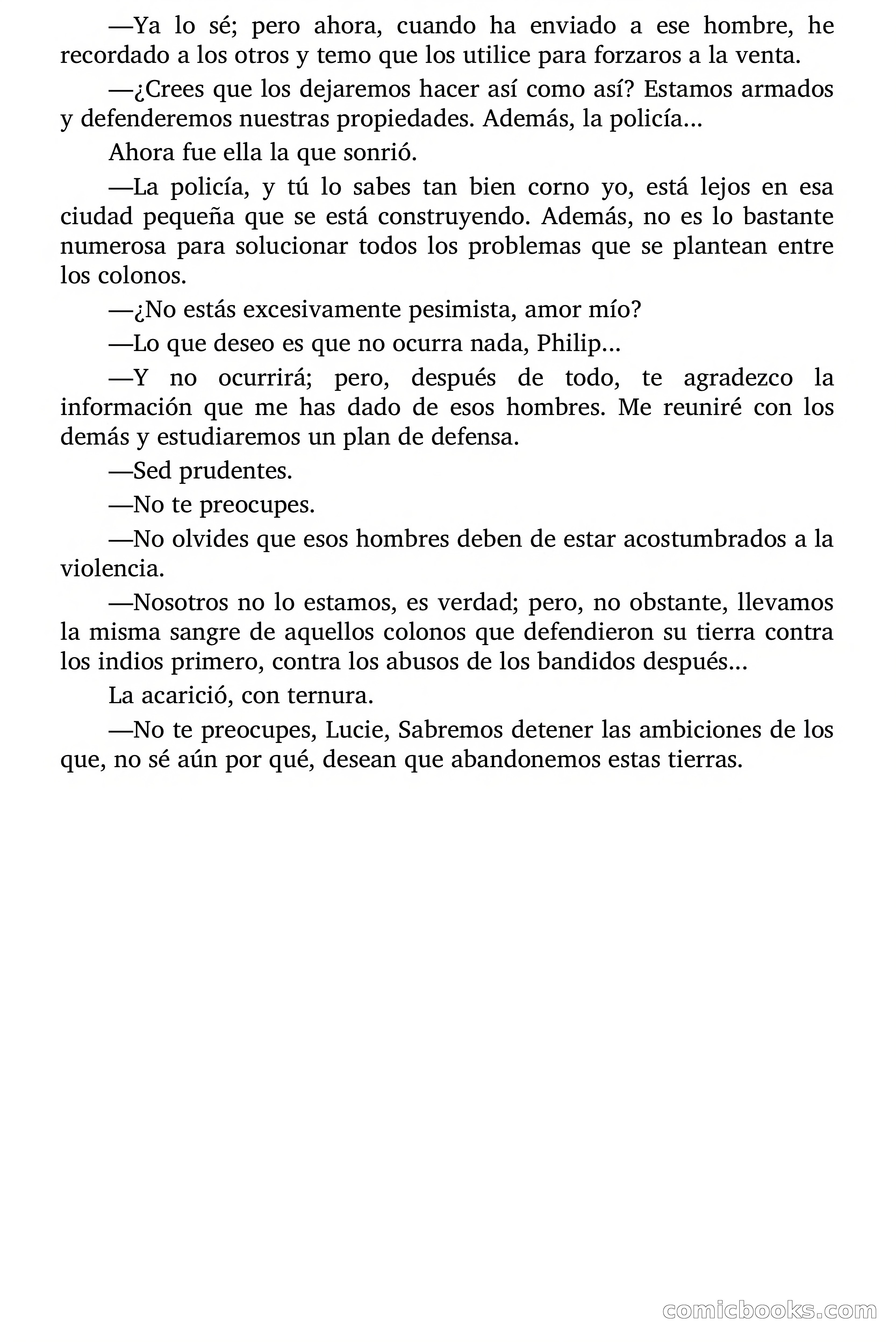 Banda de Telépatas — page 29 of 86