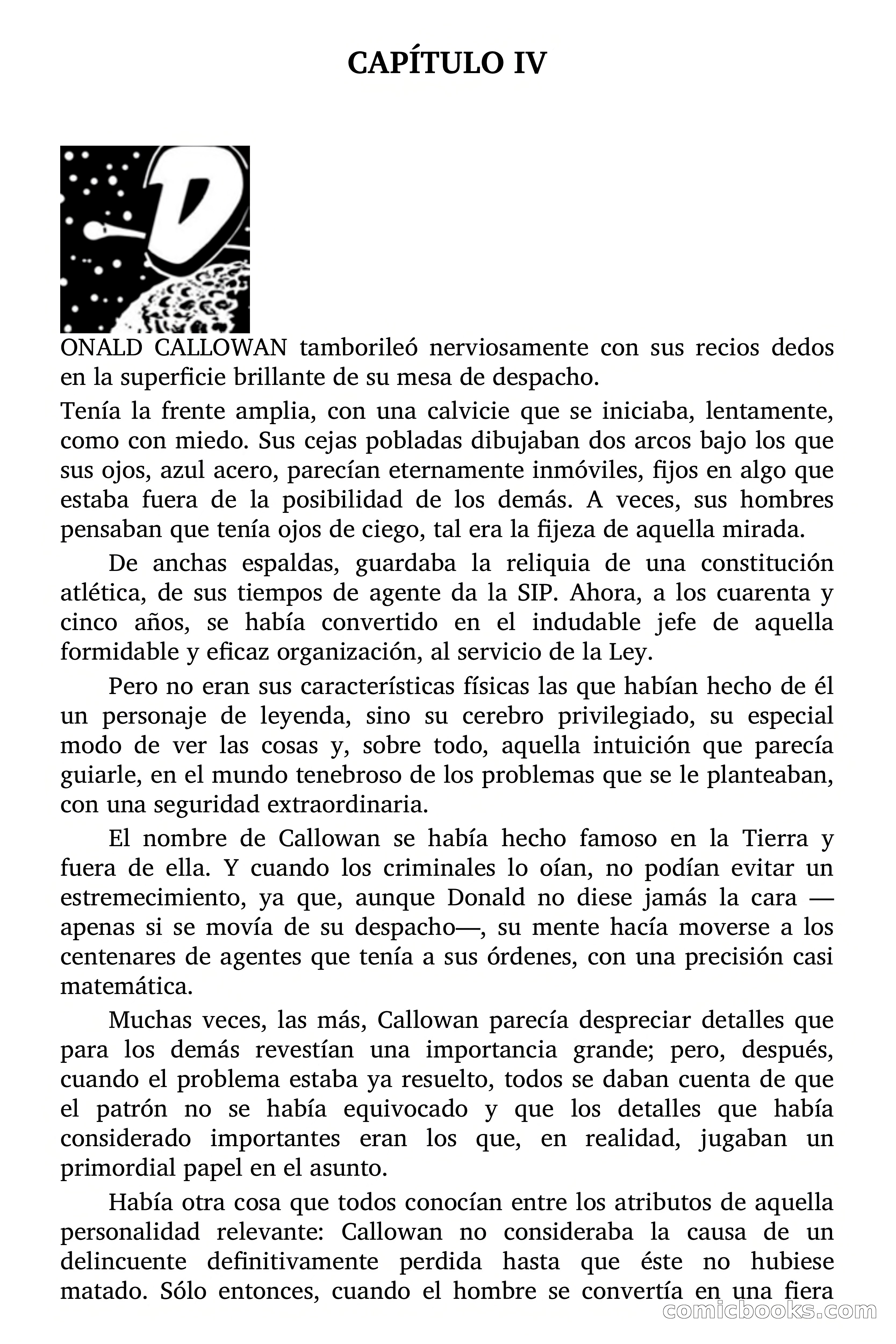 Banda de Telépatas — page 30 of 86