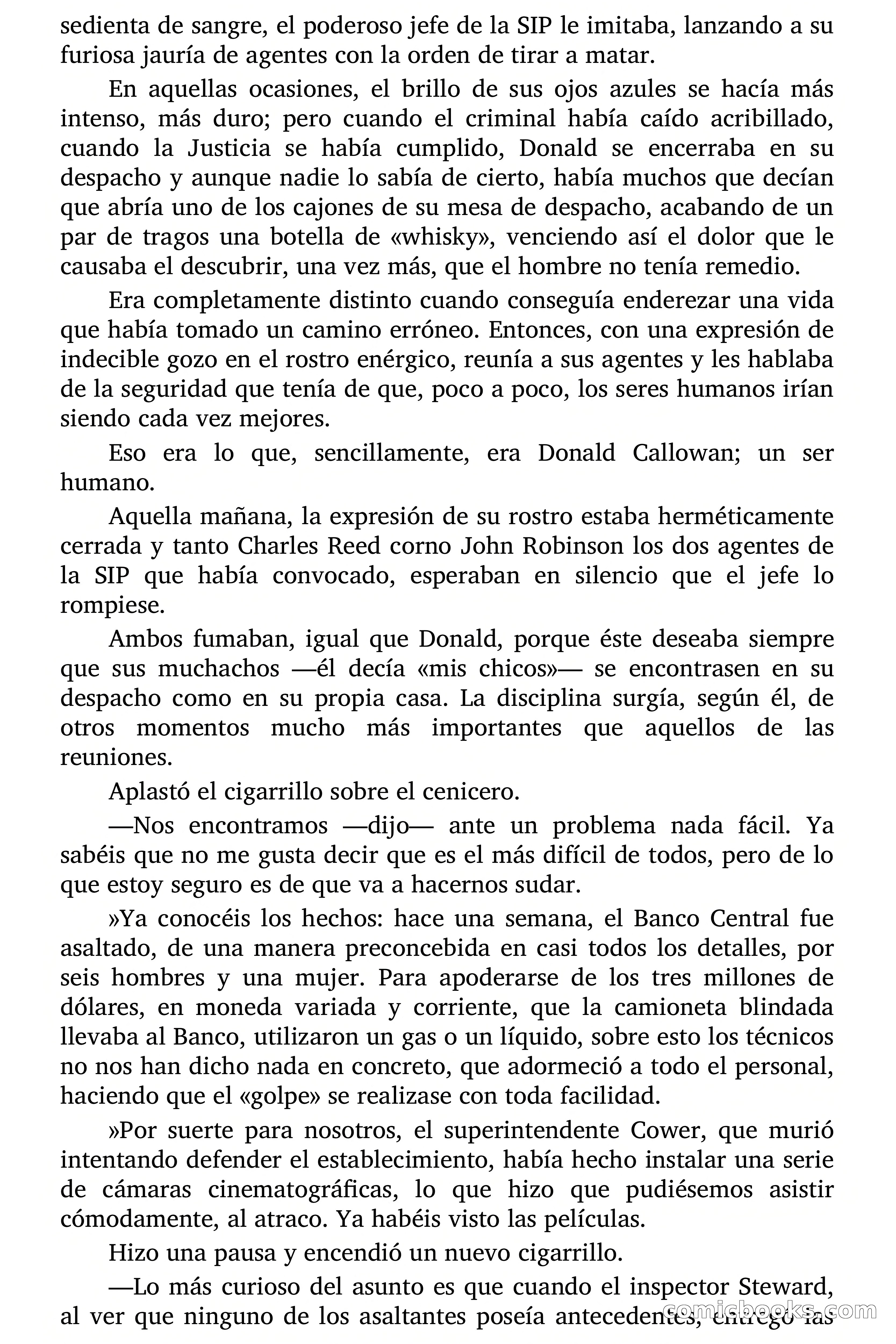 Banda de Telépatas — page 31 of 86
