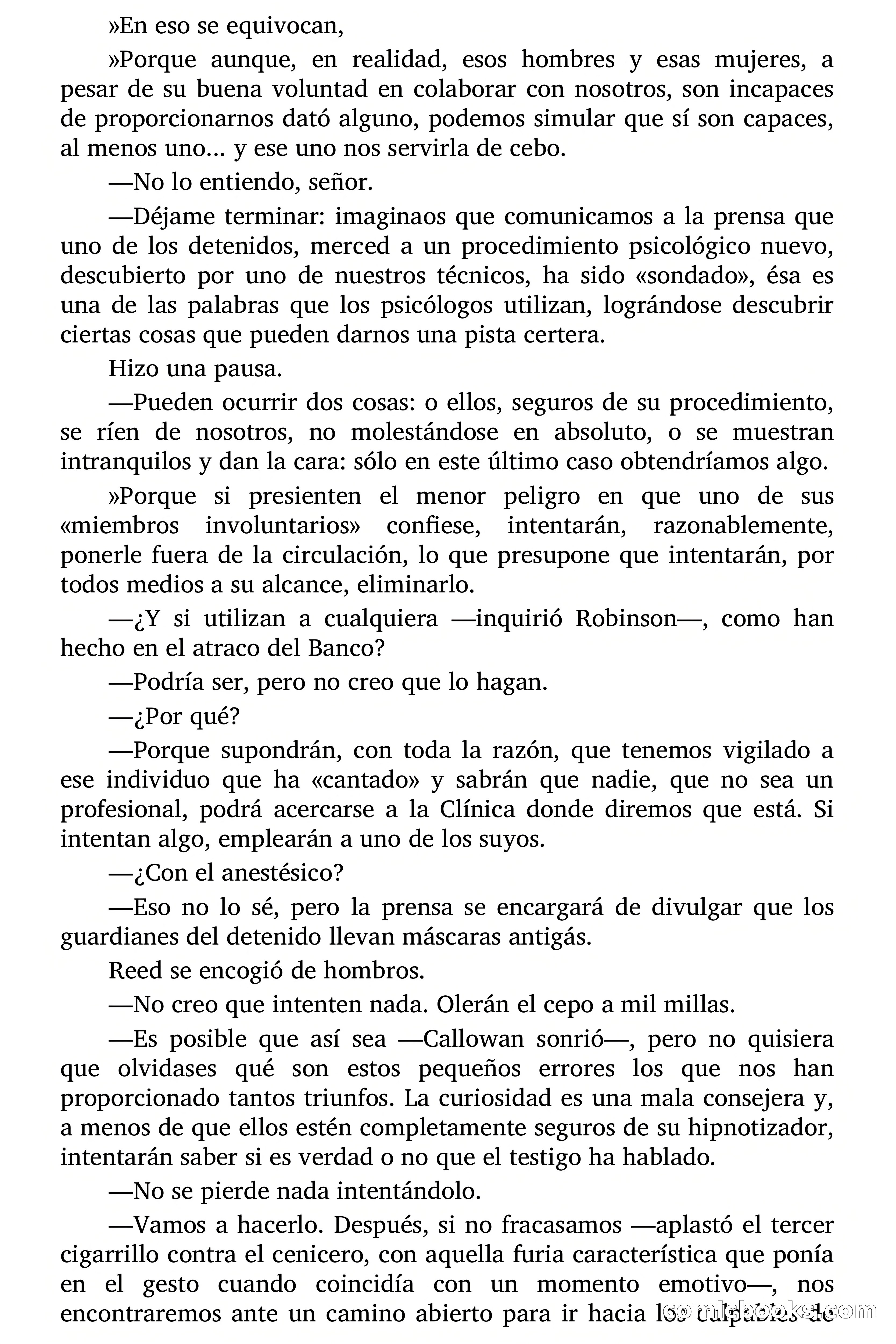 Banda de Telépatas — page 34 of 86