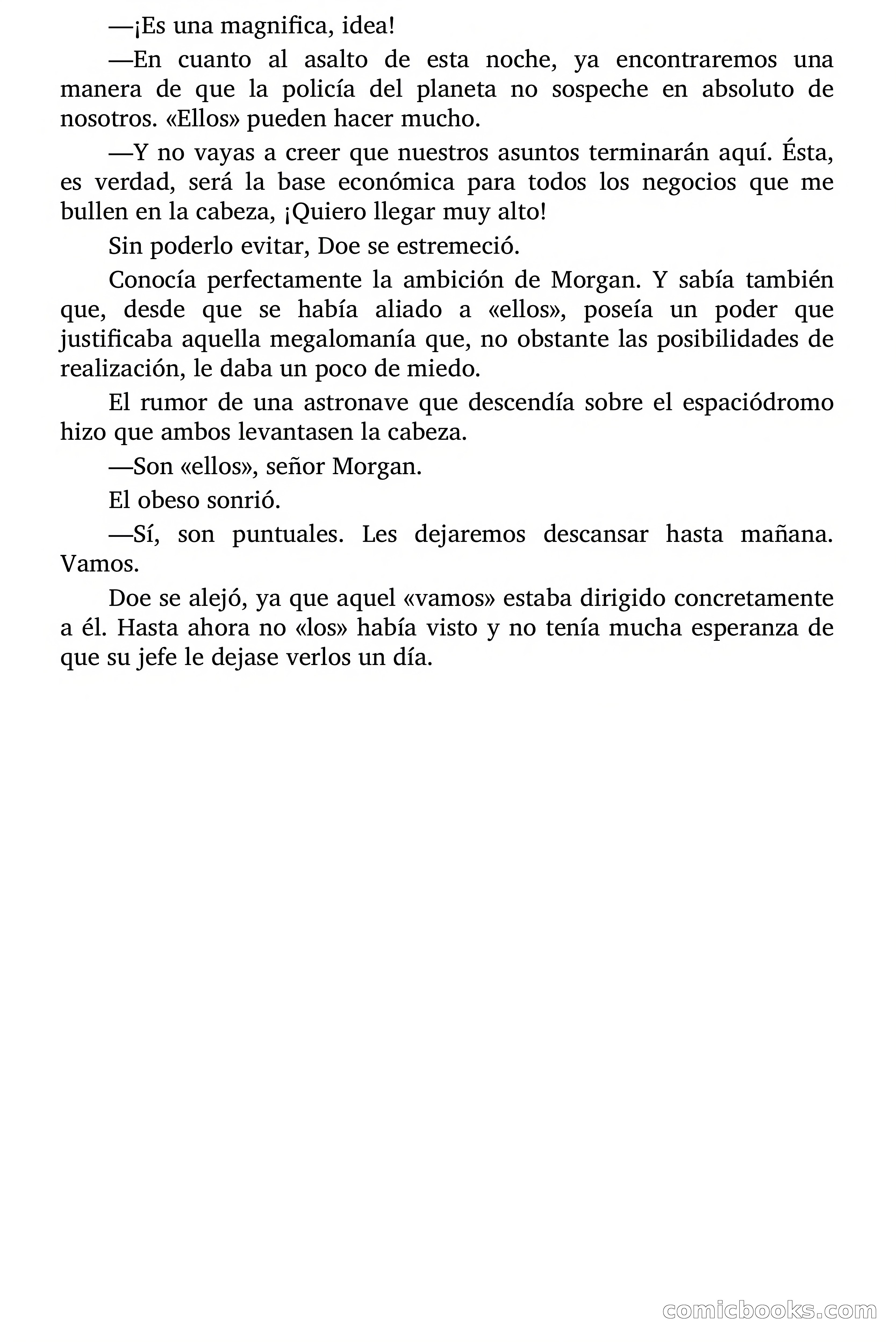 Banda de Telépatas — page 37 of 86