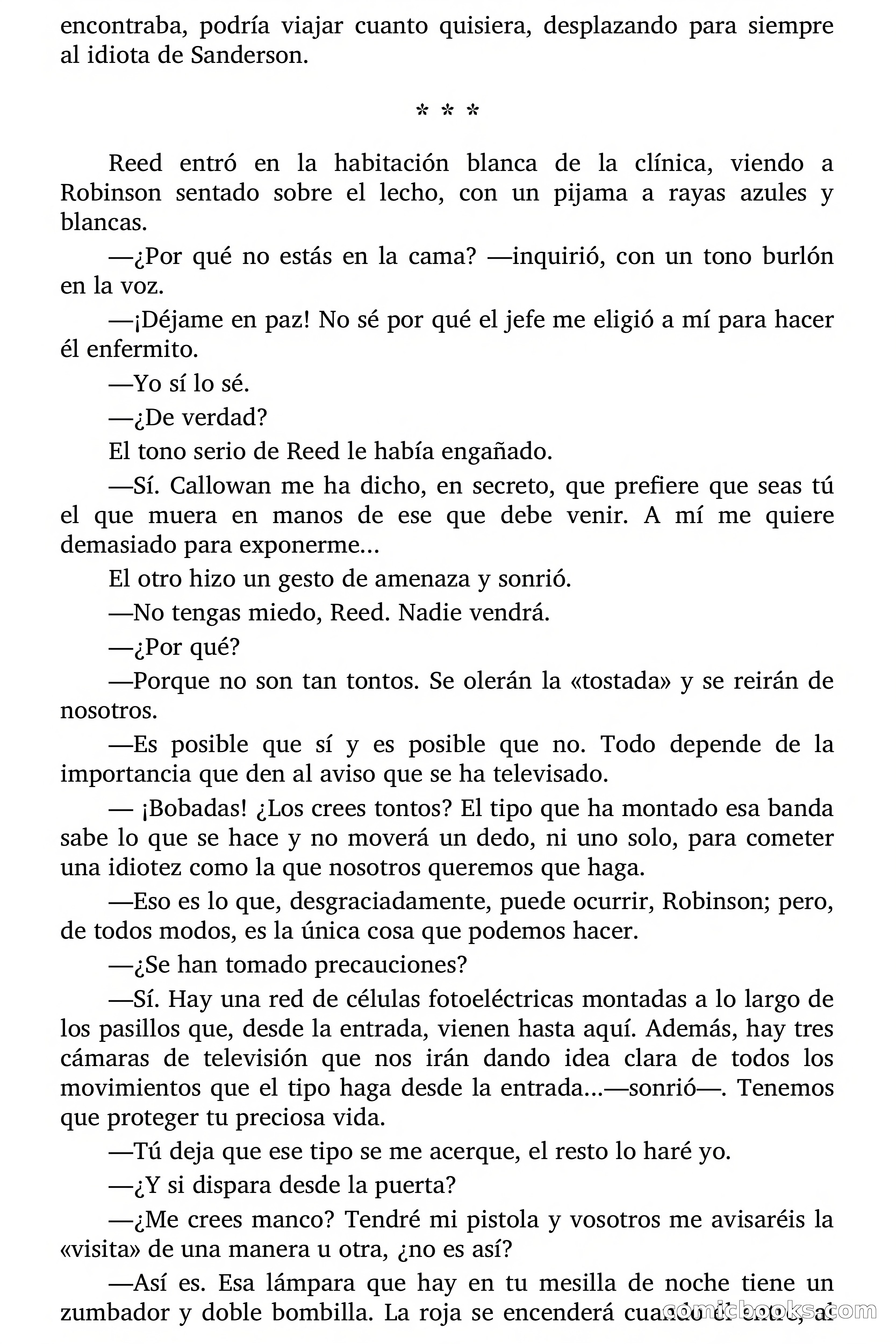Banda de Telépatas — page 40 of 86