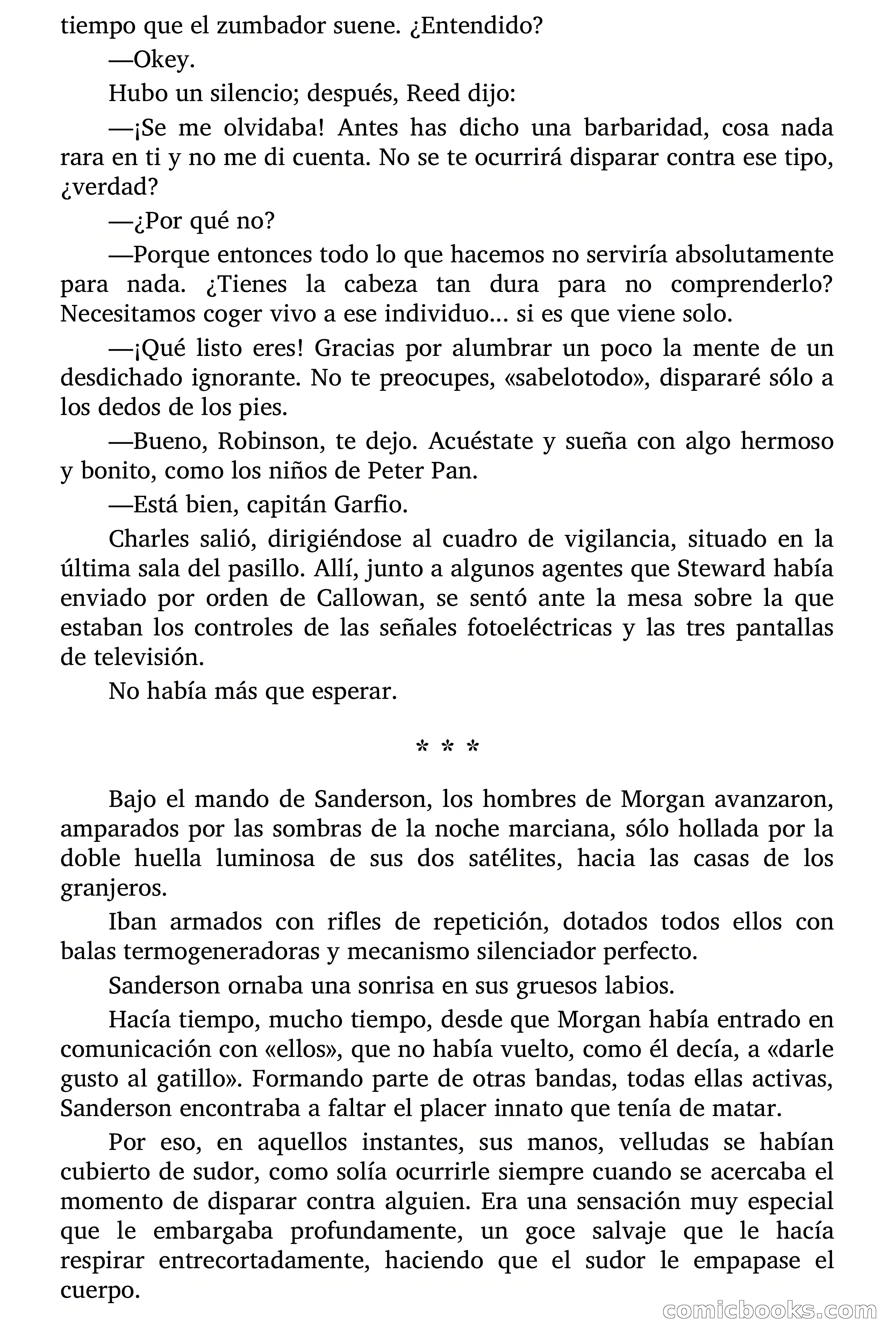 Banda de Telépatas — page 41 of 86