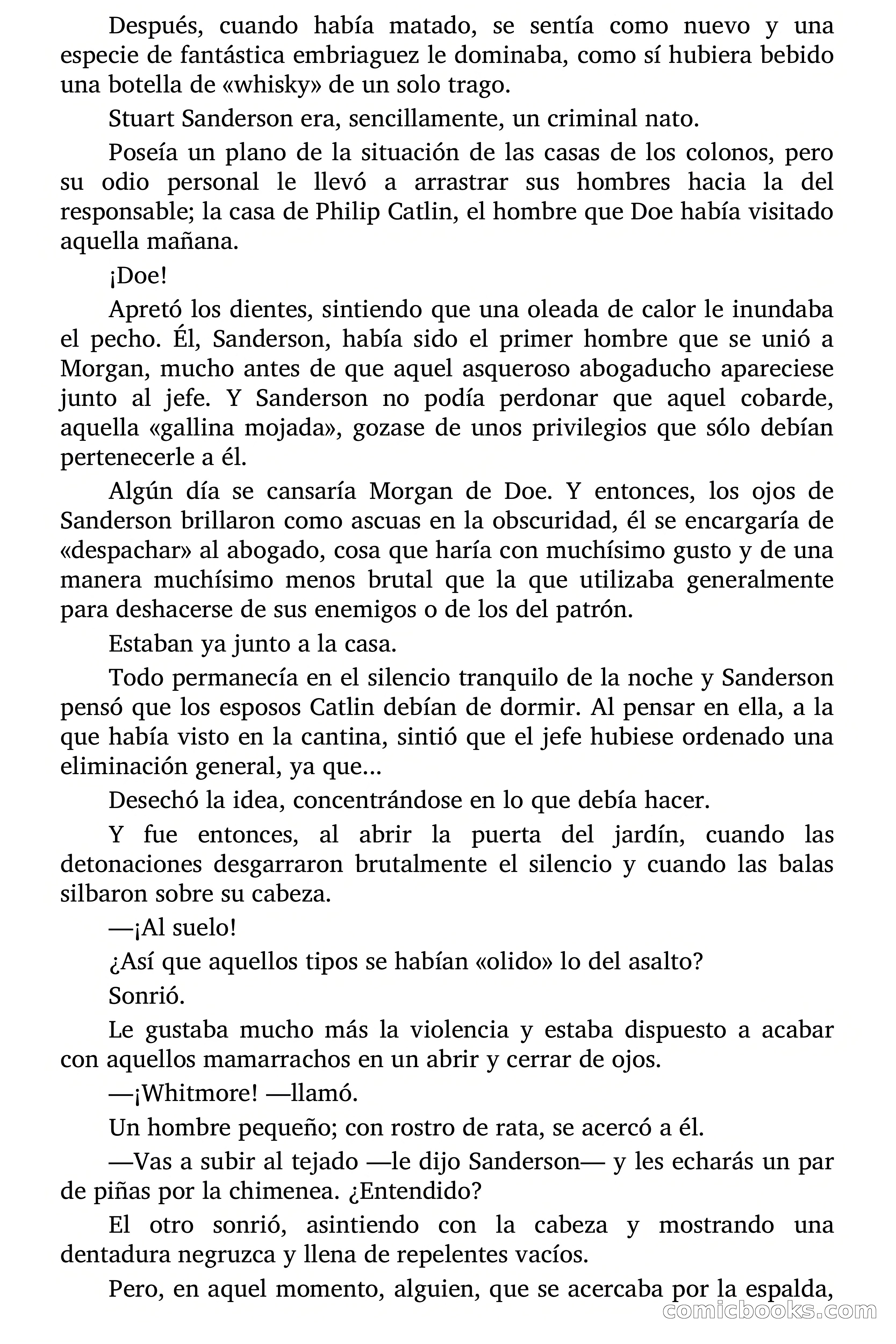 Banda de Telépatas — page 42 of 86