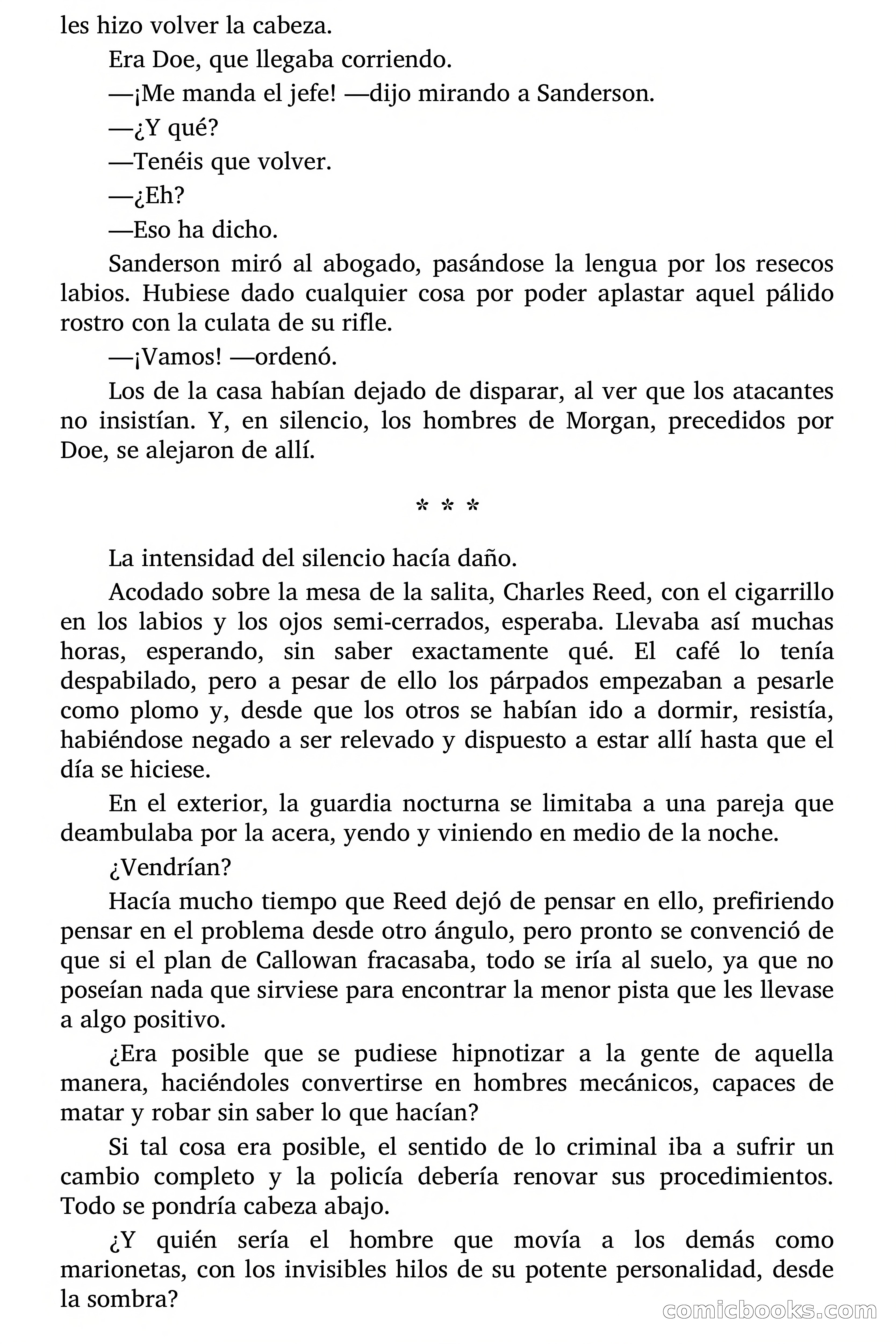 Banda de Telépatas — page 43 of 86