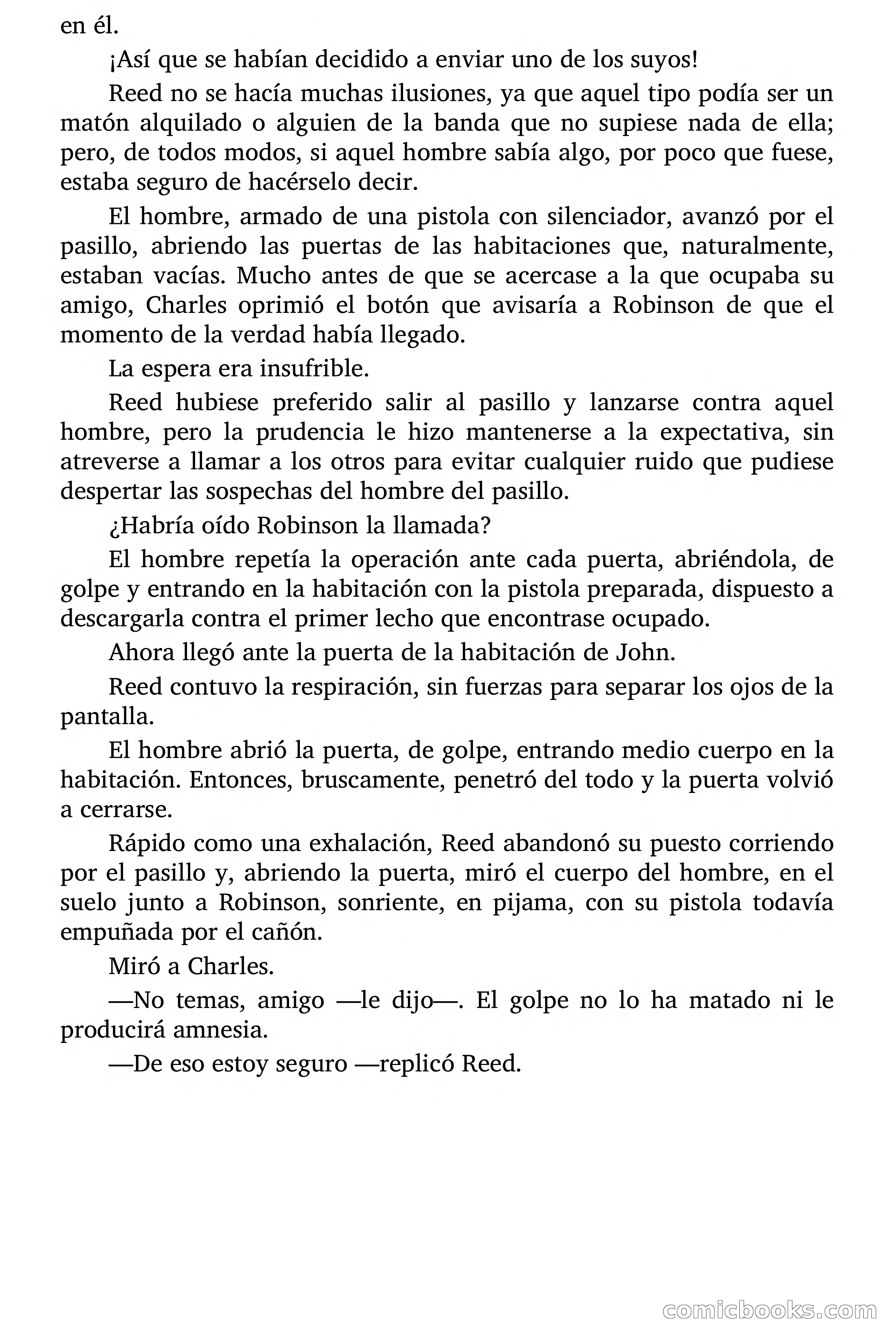 Banda de Telépatas — page 45 of 86