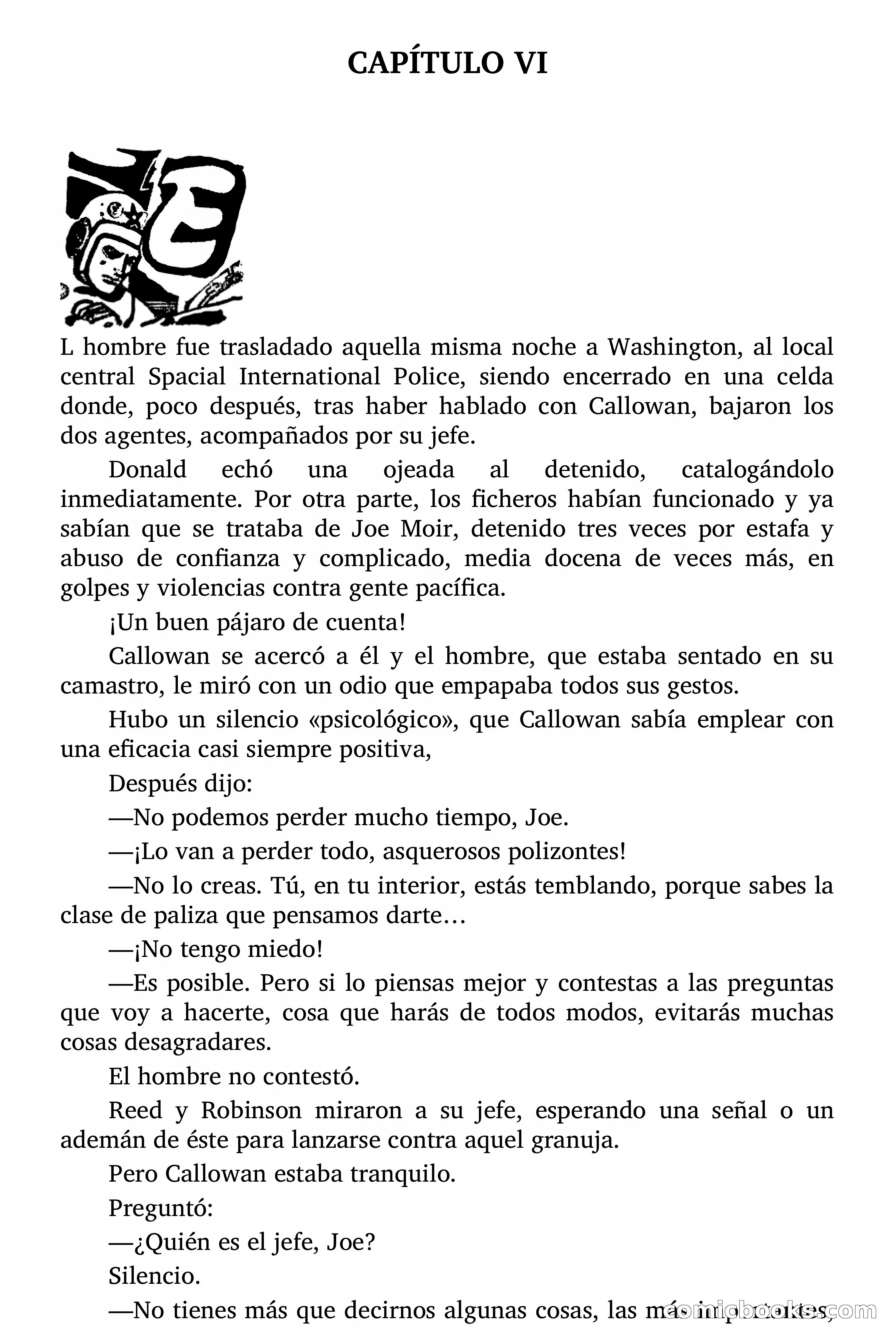 Banda de Telépatas — page 46 of 86