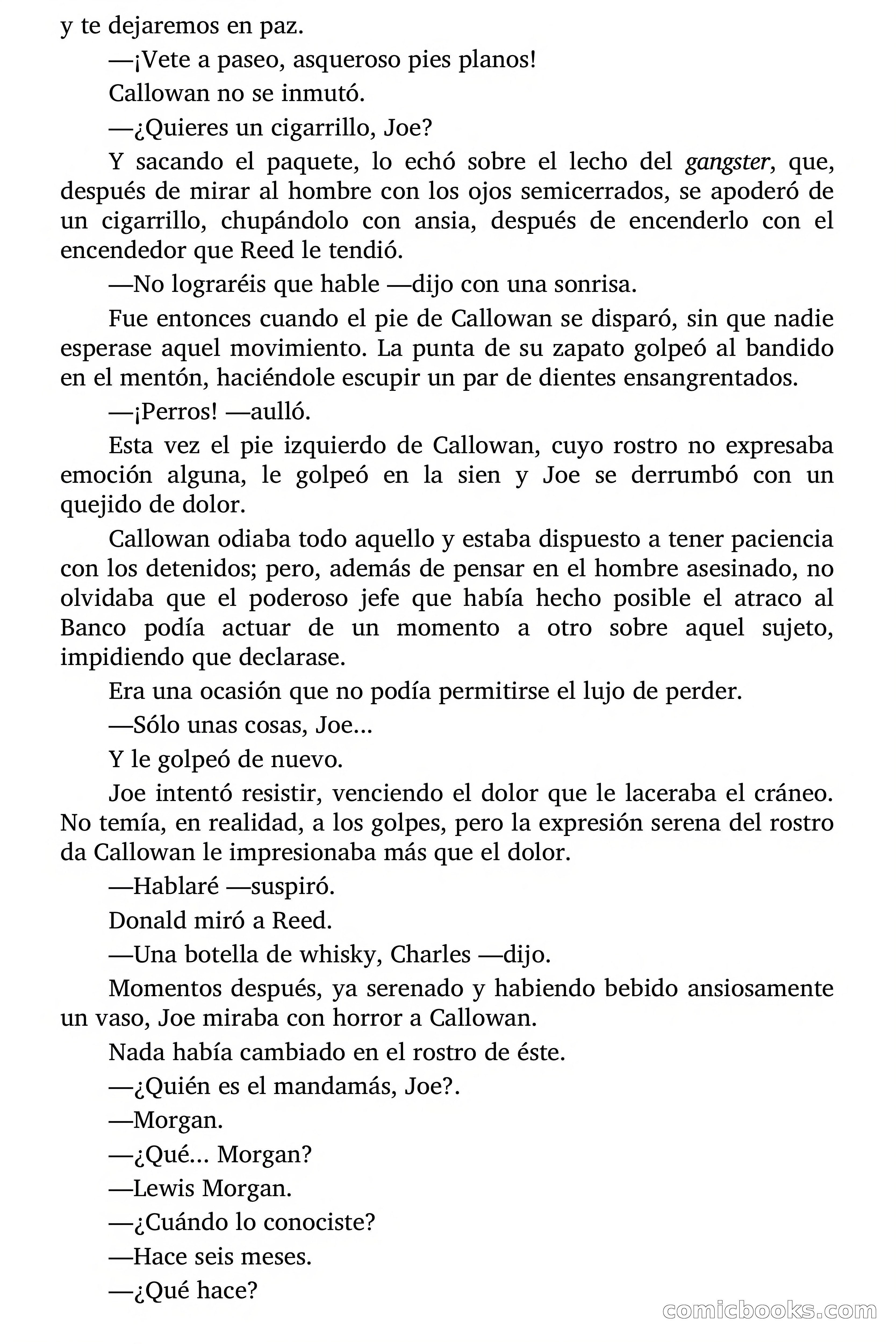 Banda de Telépatas — page 47 of 86