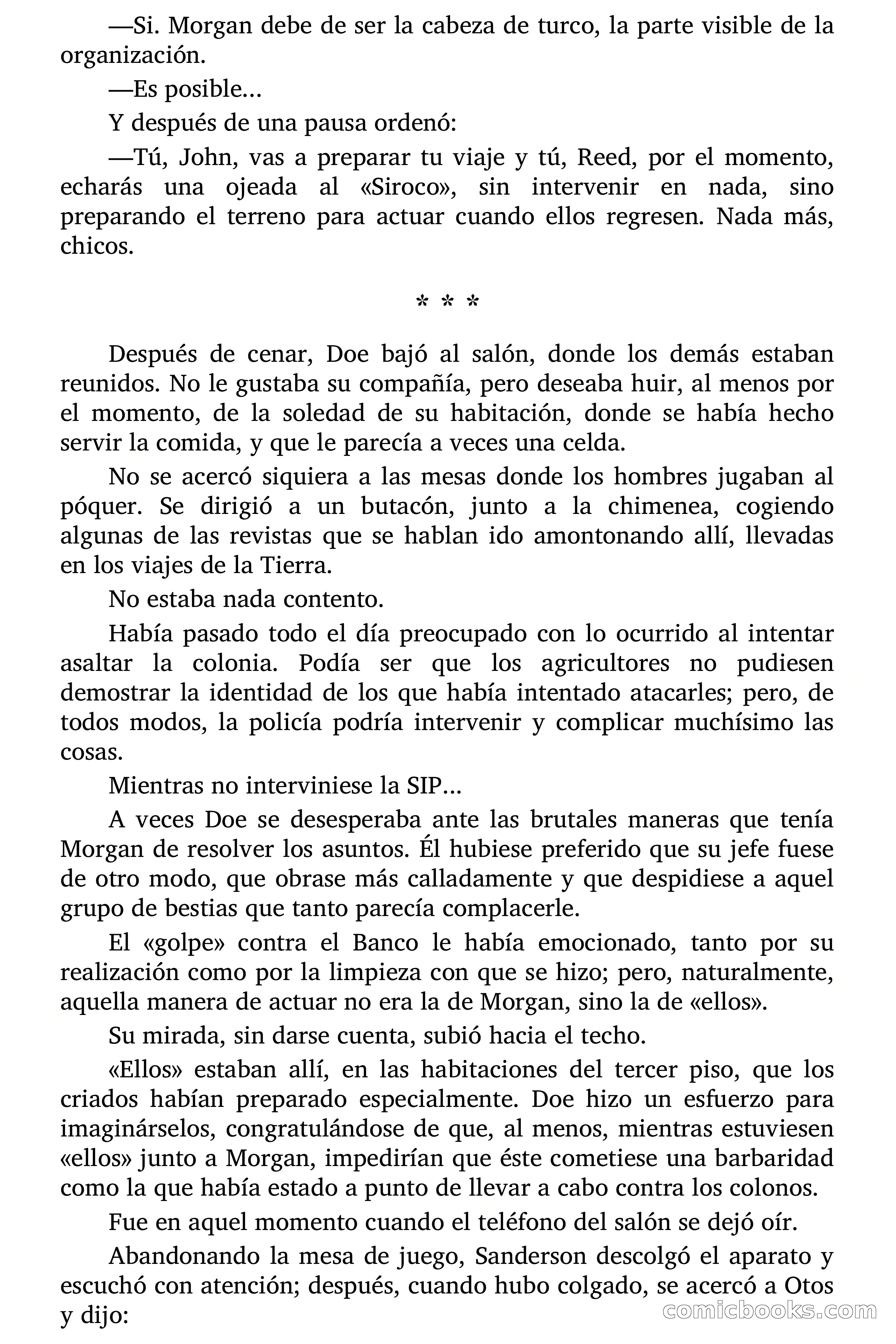 Banda de Telépatas — page 50 of 86